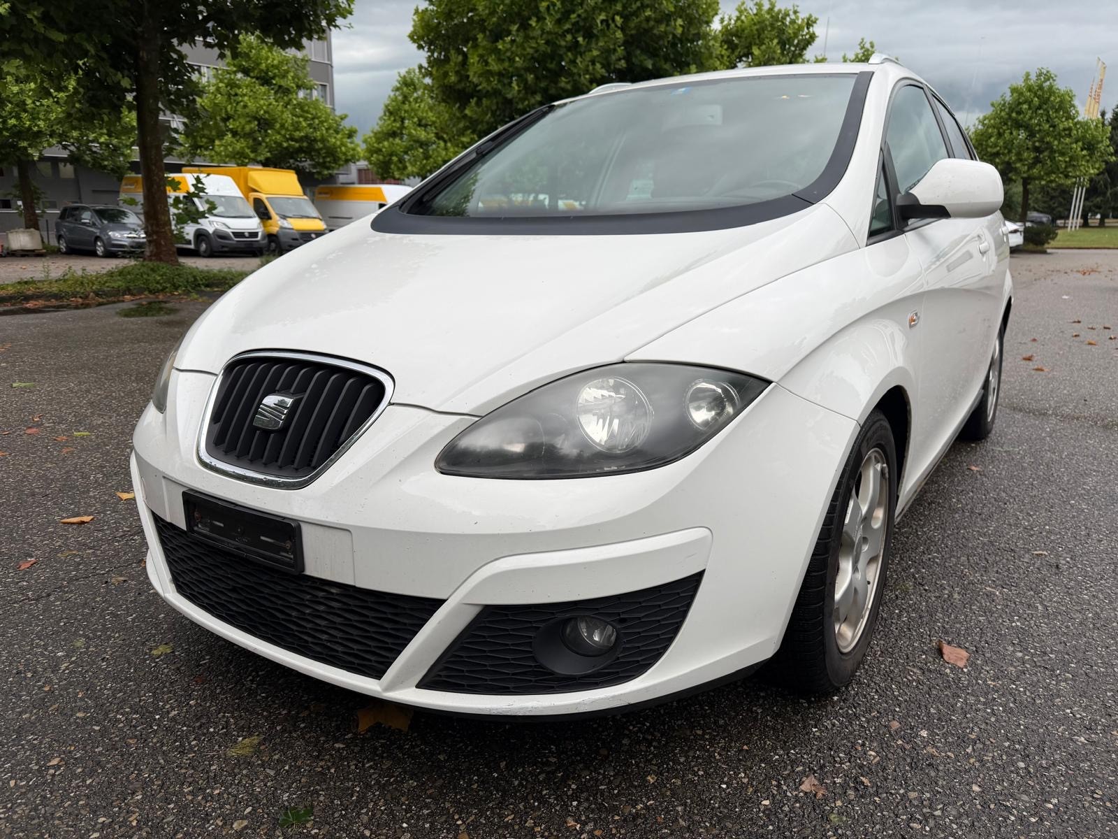SEAT Altea XL 1.9 TDI Reference 4x4