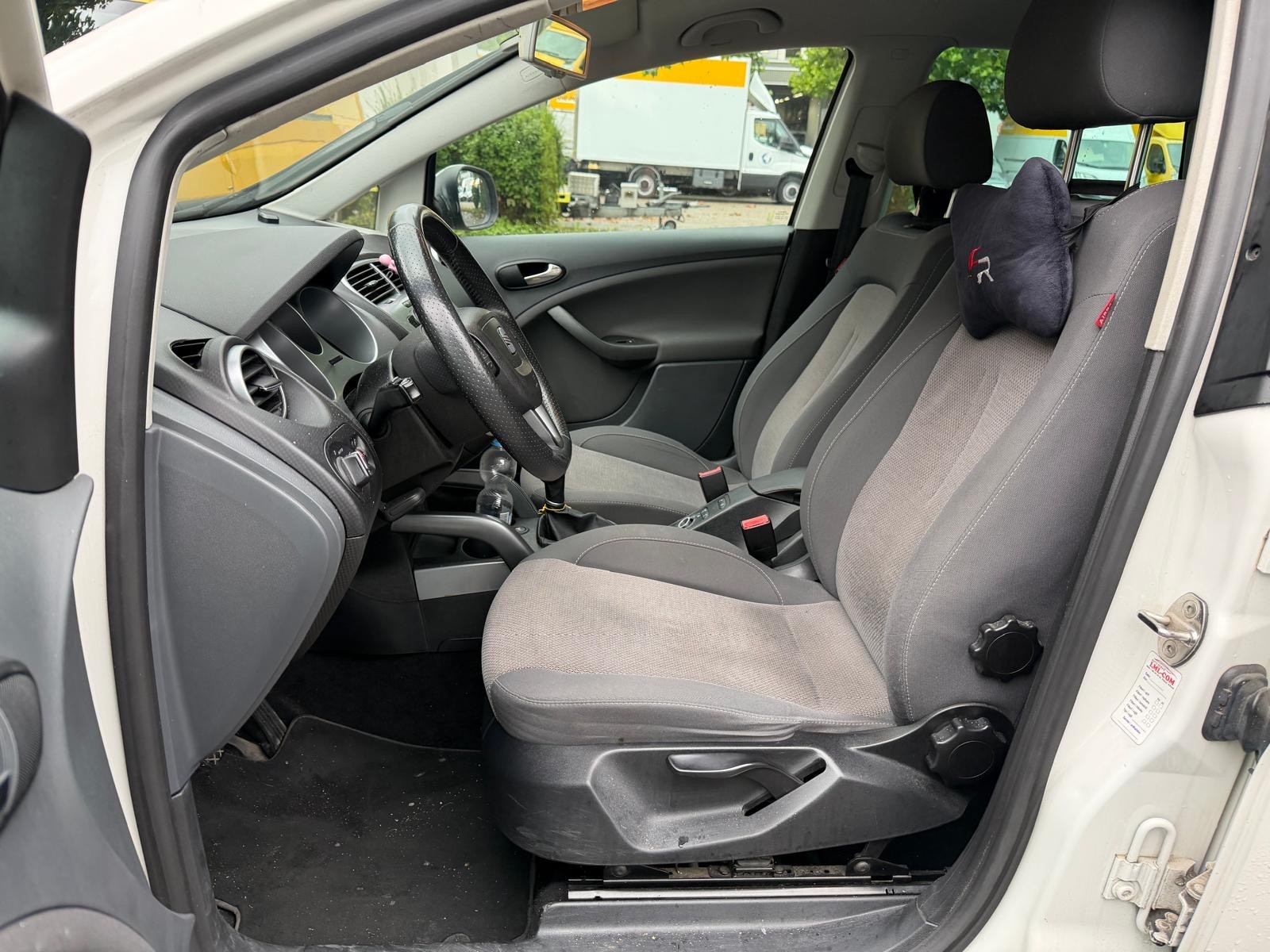 SEAT Altea XL 1.9 TDI Reference 4x4-image-9