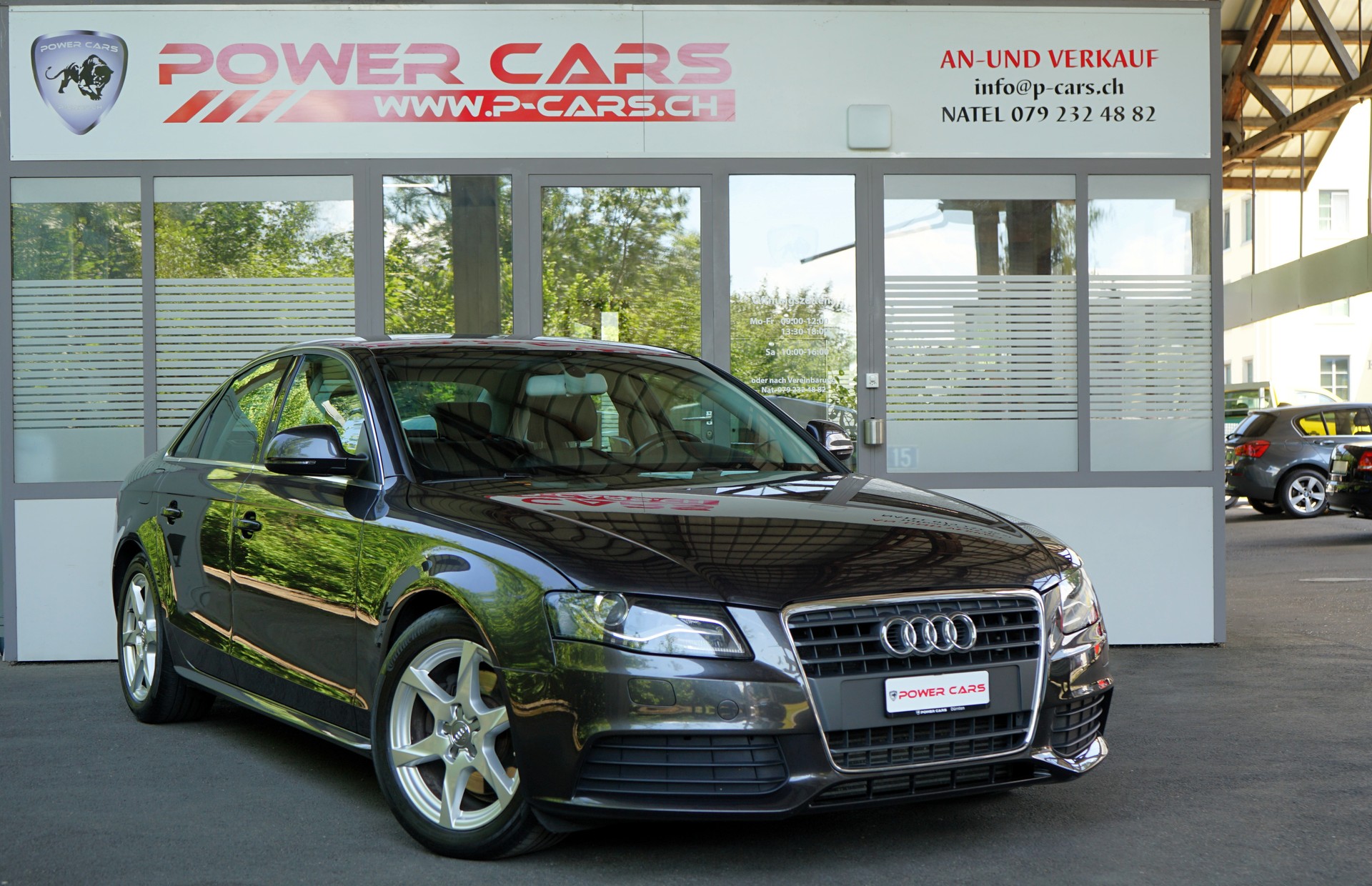 AUDI A4 Limousine 2.0 TDI