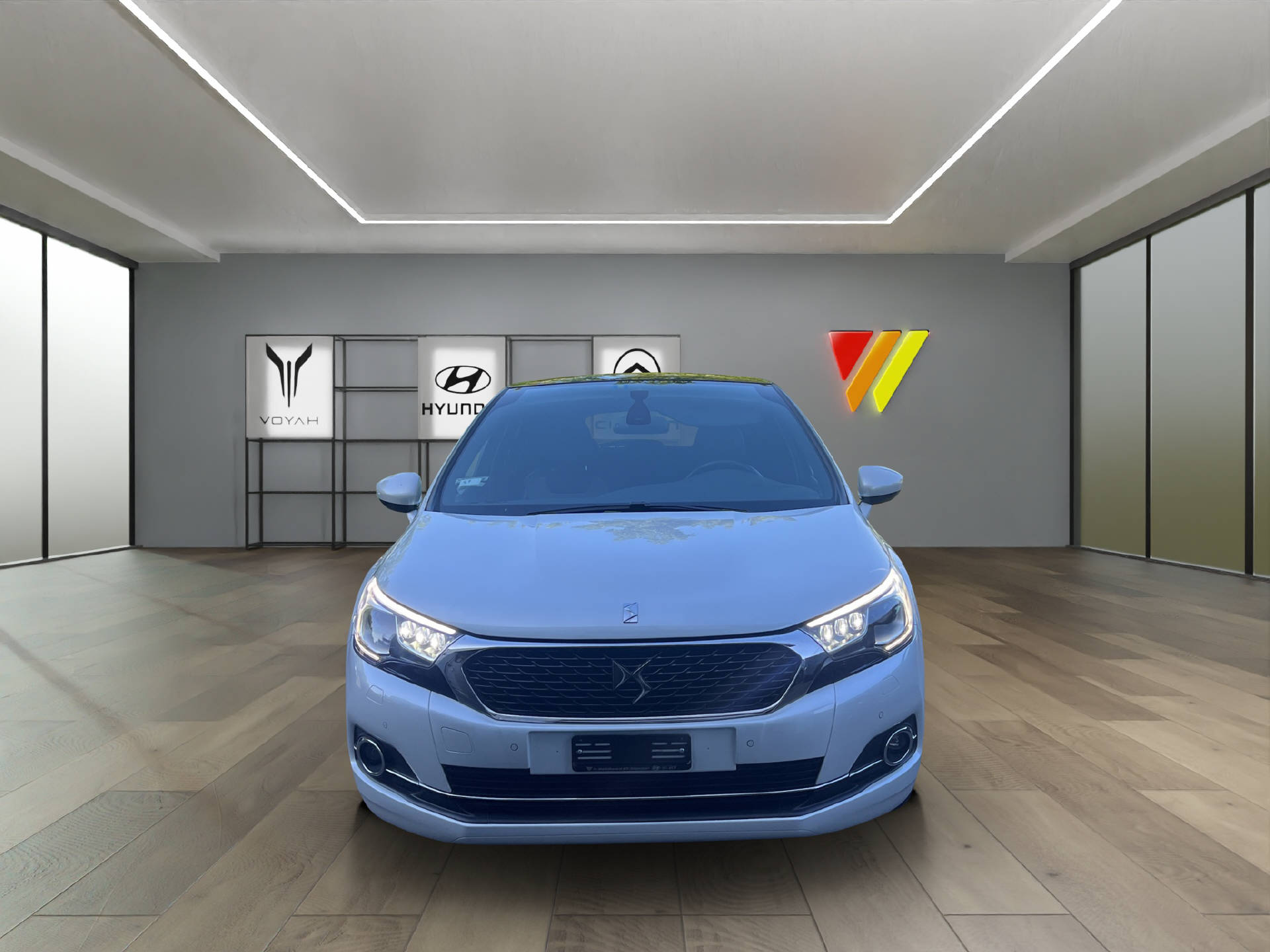 DS AUTOMOBILES DS4 1.6 THP 165 Sport Chic-image-2