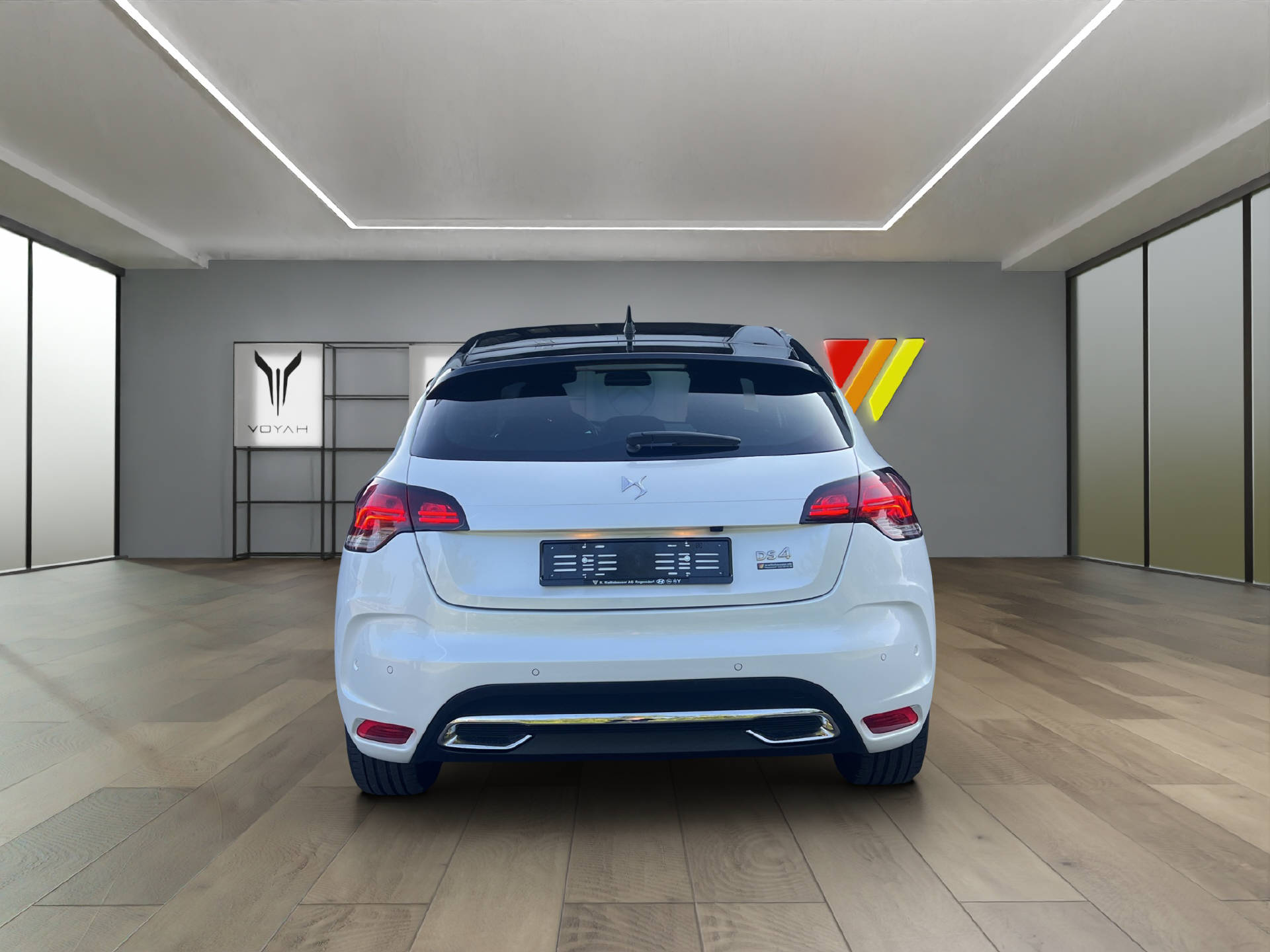 DS AUTOMOBILES DS4 1.6 THP 165 Sport Chic-image-15