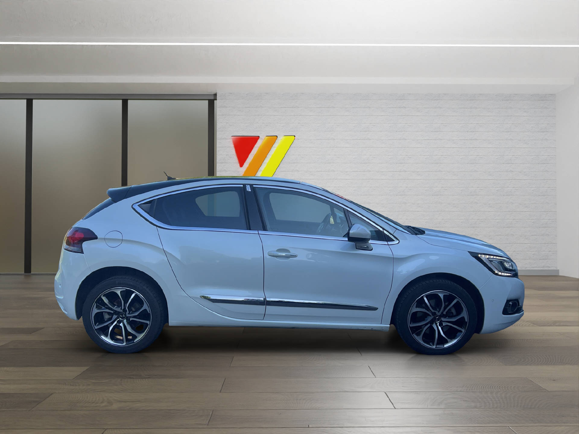 DS AUTOMOBILES DS4 1.6 THP 165 Sport Chic