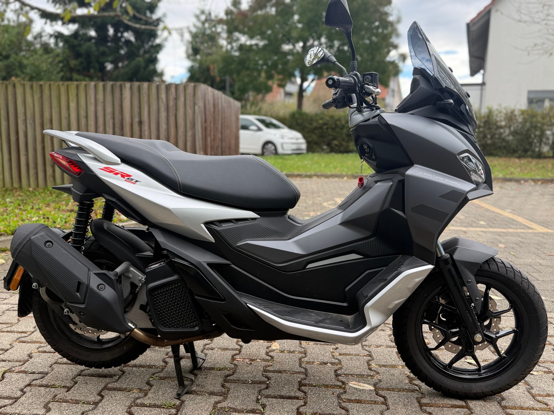 APRILIA SR 125 GT ABS-image-0