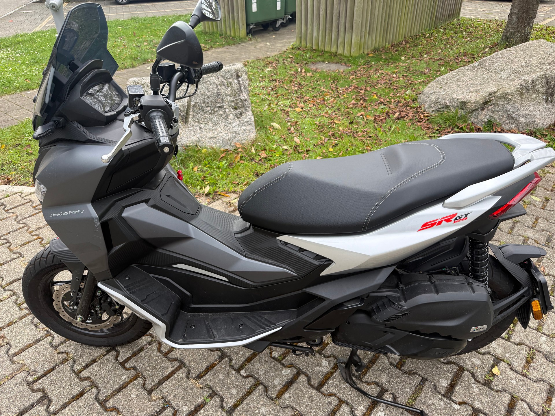 APRILIA SR 125 GT ABS-image-4
