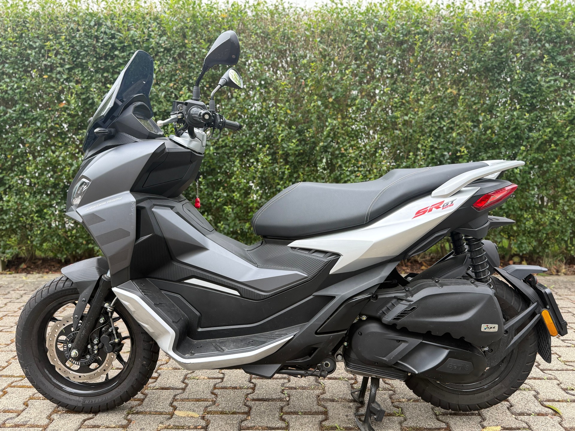 APRILIA SR 125 GT ABS-image-7