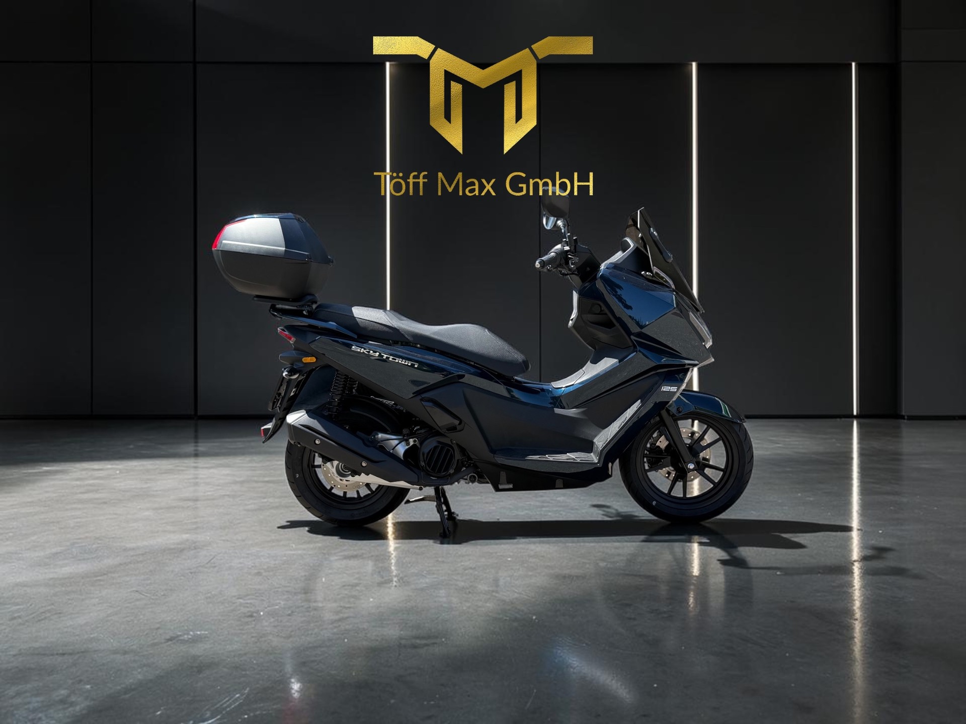 KYMCO Sky Town 125-image-0