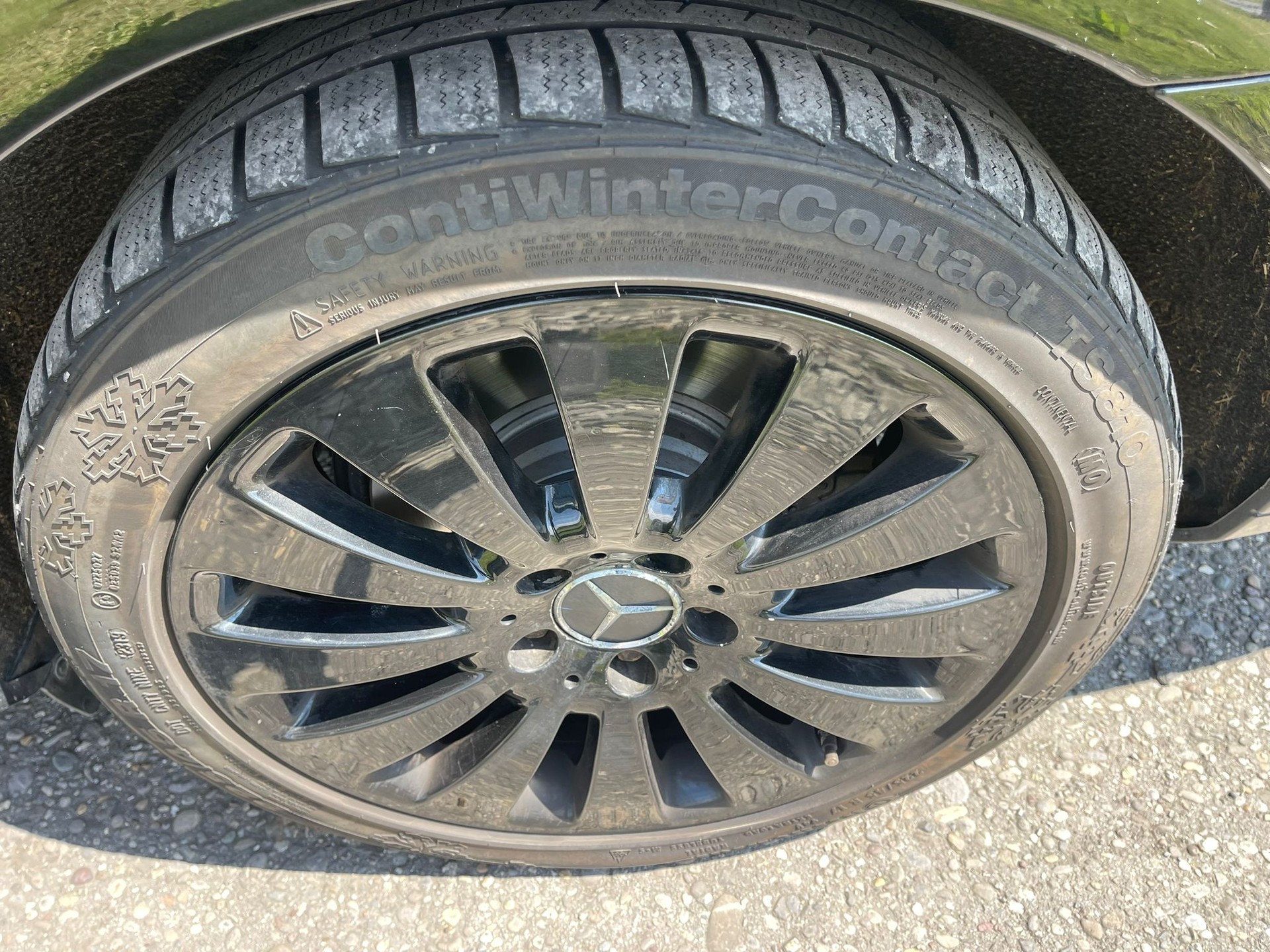 MERCEDES-BENZ C 300 (280 Classic) 7G-Tronic-image-13