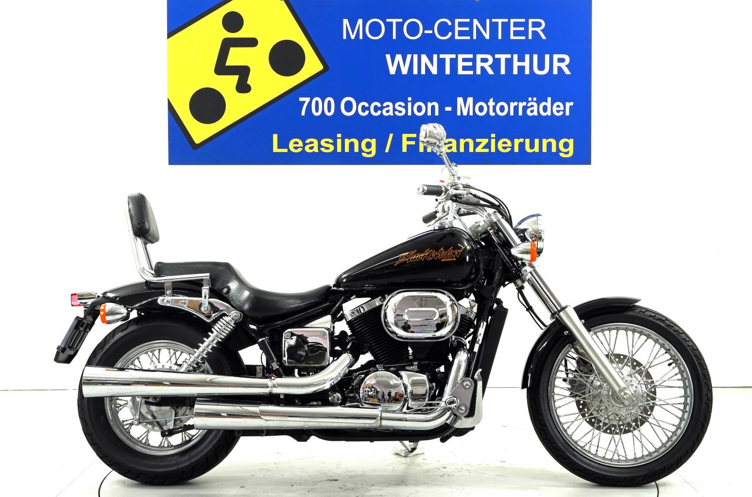 HONDA VT 750 DC Shadow ABS-image-0