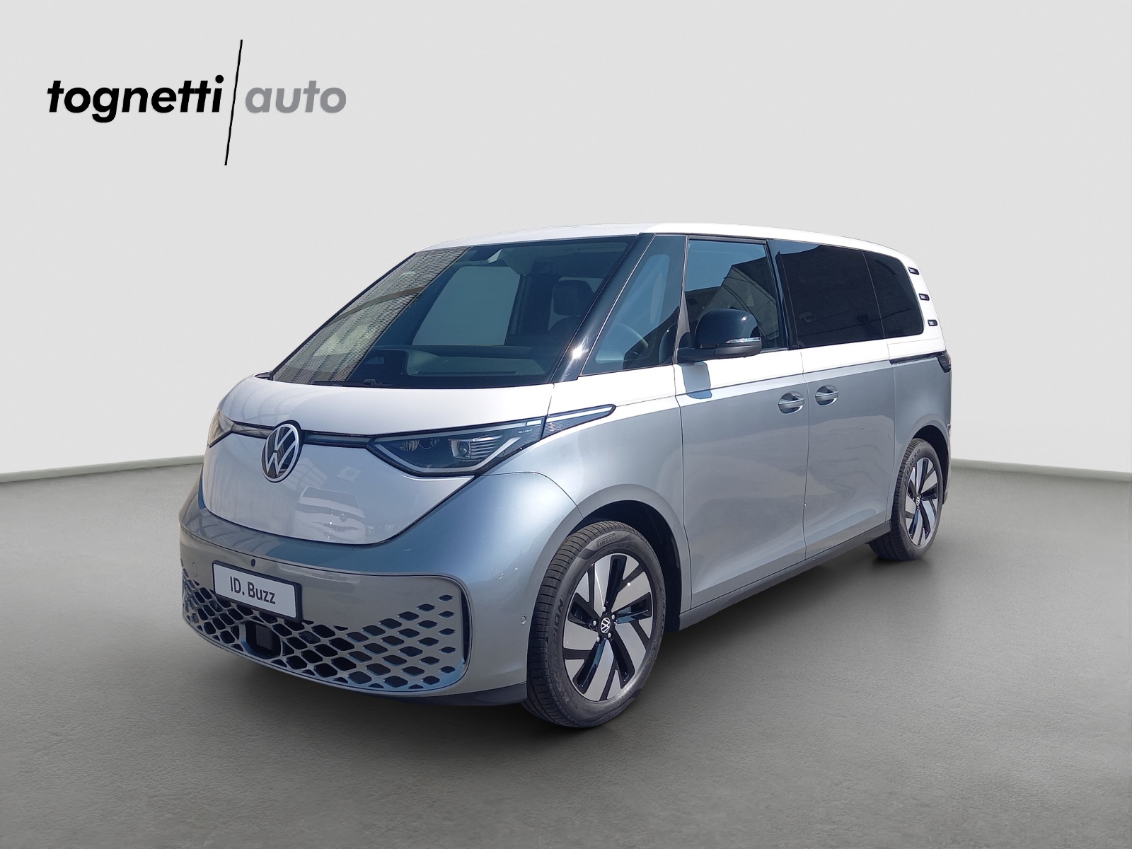 VW ID.Buzz NWB Pro 4 Motion