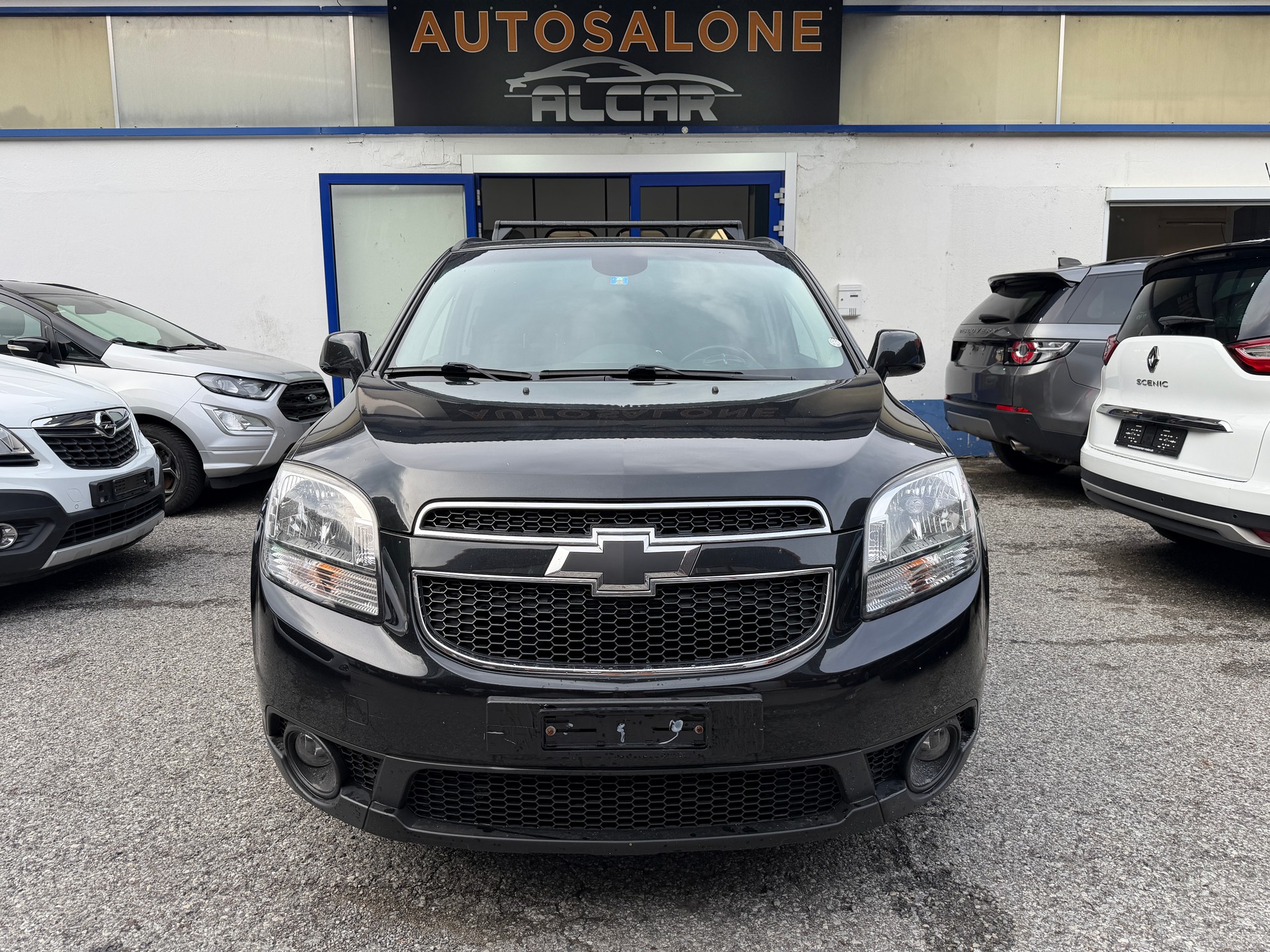 CHEVROLET Orlando 2.0 VCDi LS