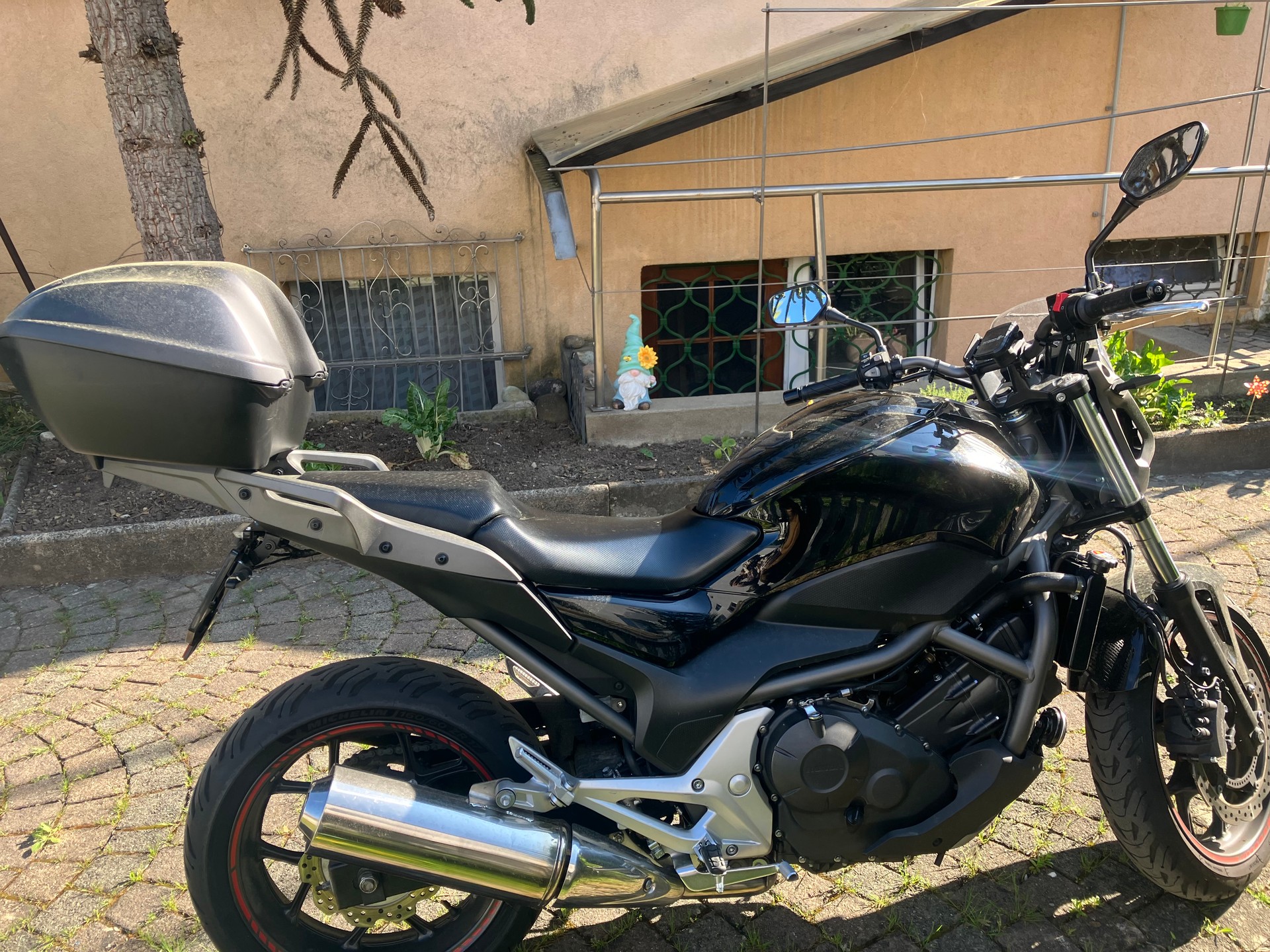HONDA NC 700 S ABS-image-0