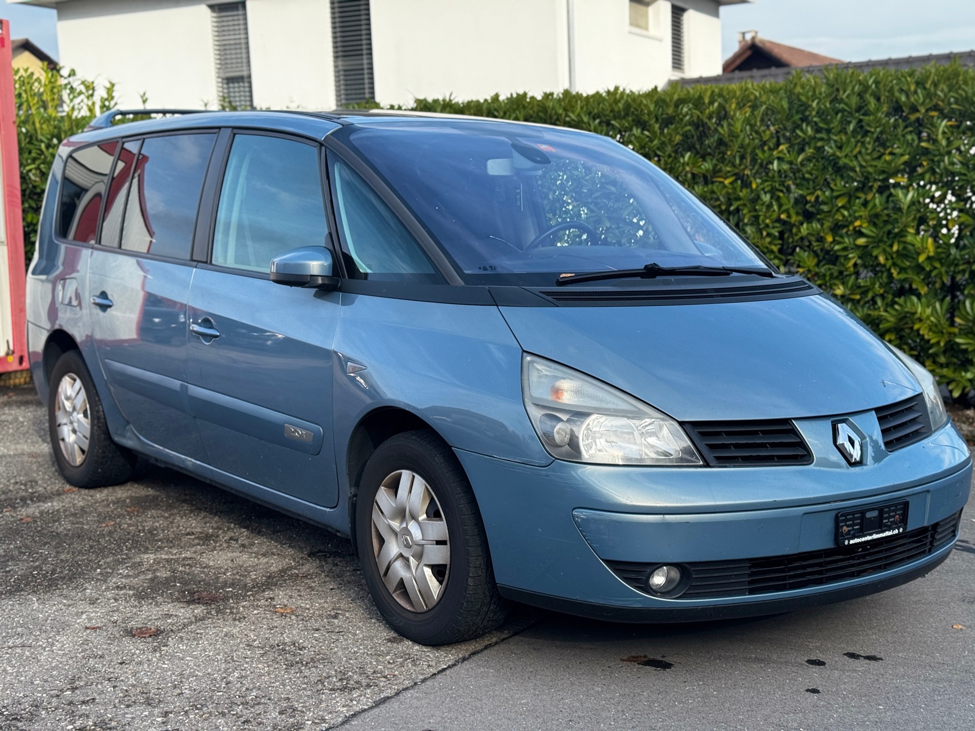 RENAULT Espace 2.0 Turbo Authentique