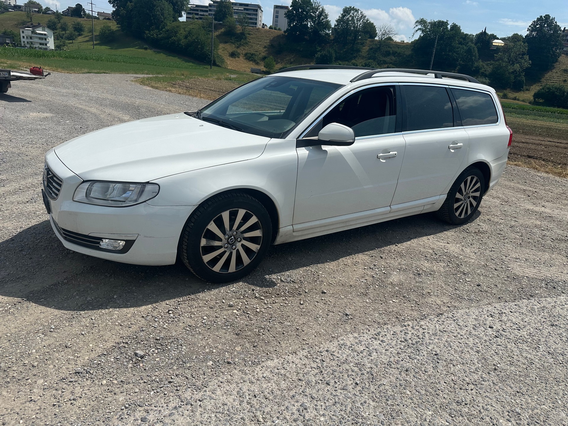 VOLVO V70 D3 Summum Dynamic Edition
