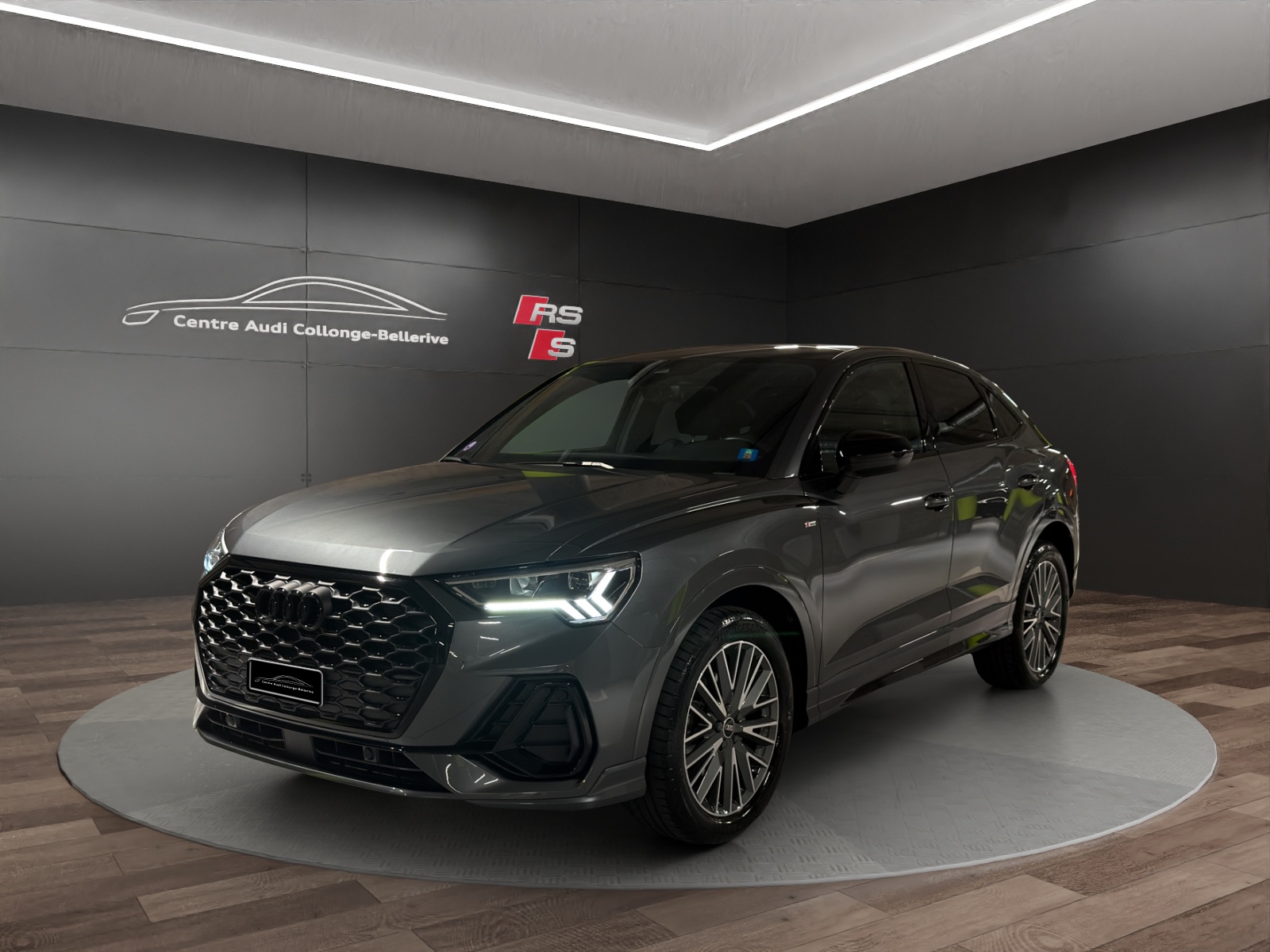 AUDI Q3 Sportback 35 TFSI S line Attraction S-tronic