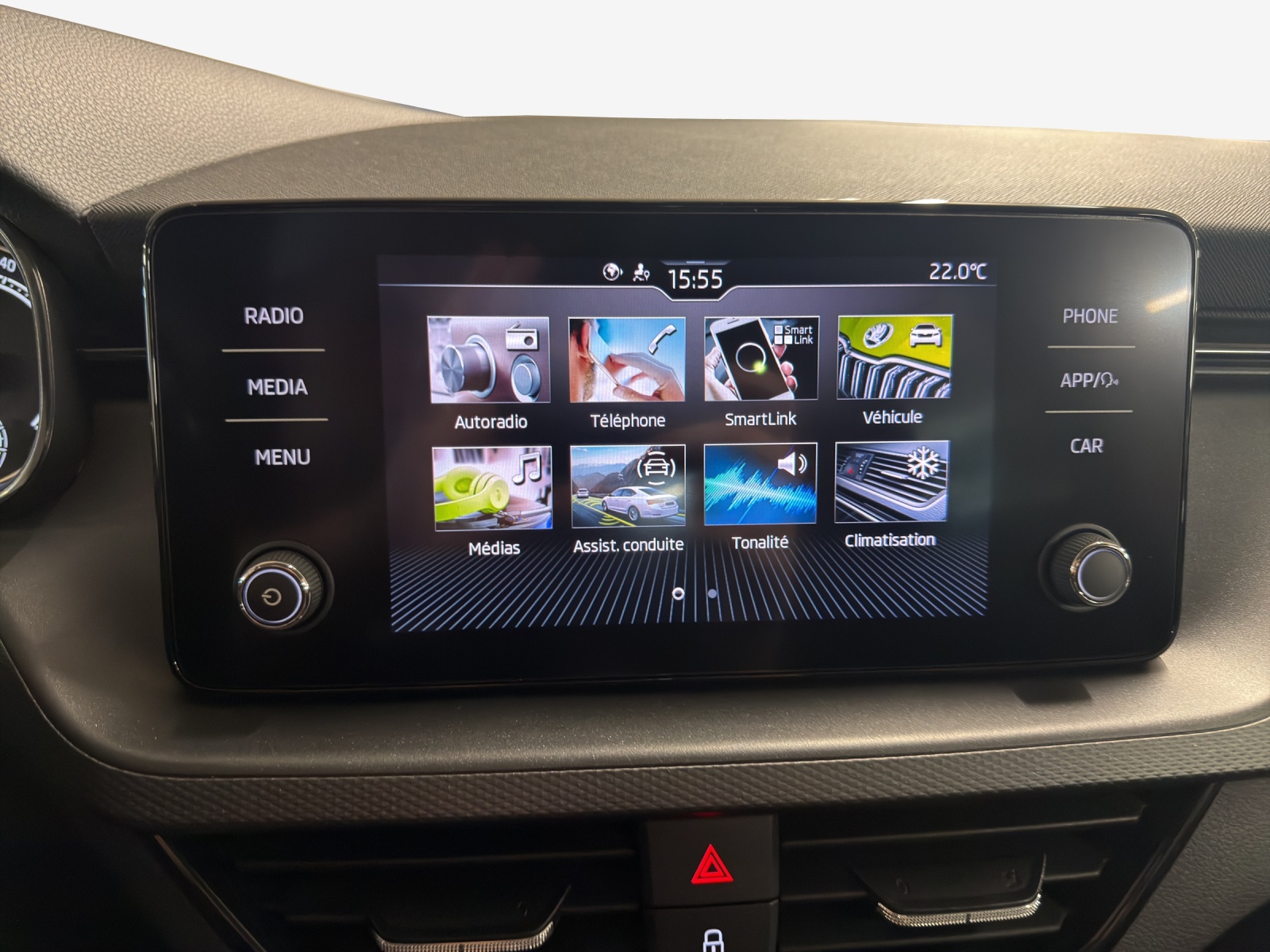SKODA Kamiq 1.0 TSI Ambition DSG-image-14