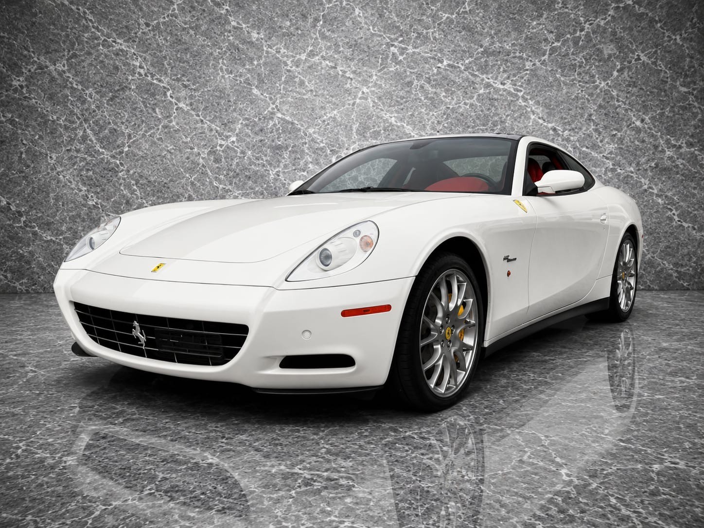 FERRARI Scaglietti 612 F1