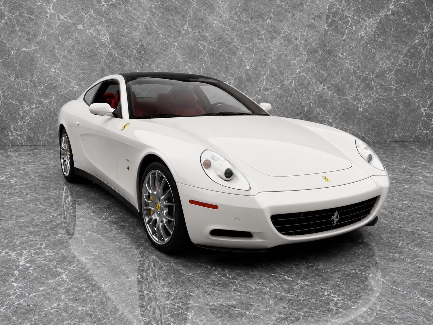 FERRARI Scaglietti 612 F1-showroom-element-1