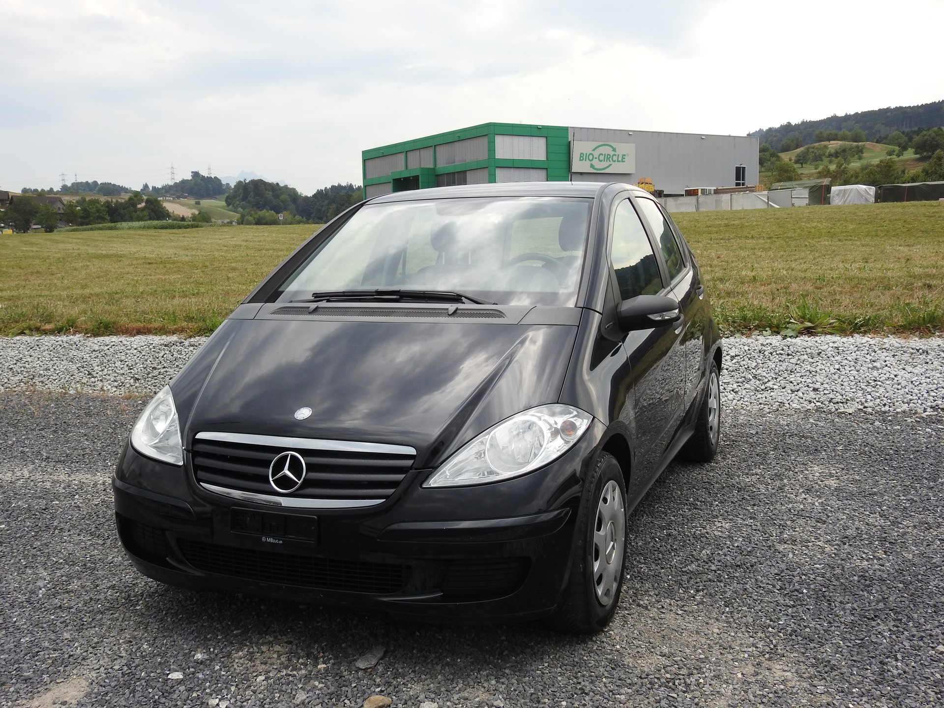MERCEDES-BENZ A 170 Classic
