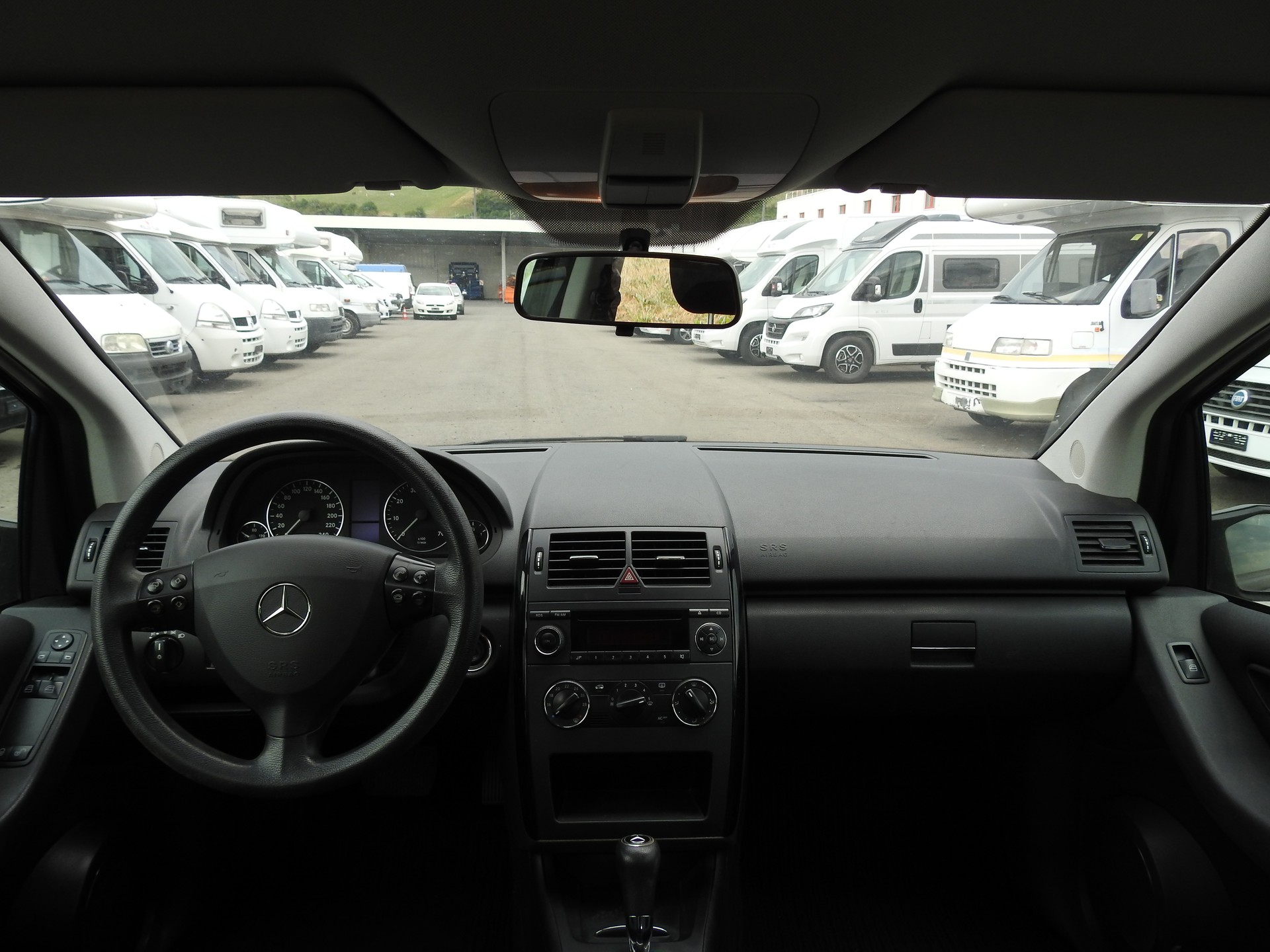 MERCEDES-BENZ A 170 Classic-image-15