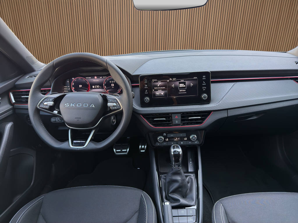 SKODA Kamiq 1.5 TSI Monte Carlo DSG-image-16