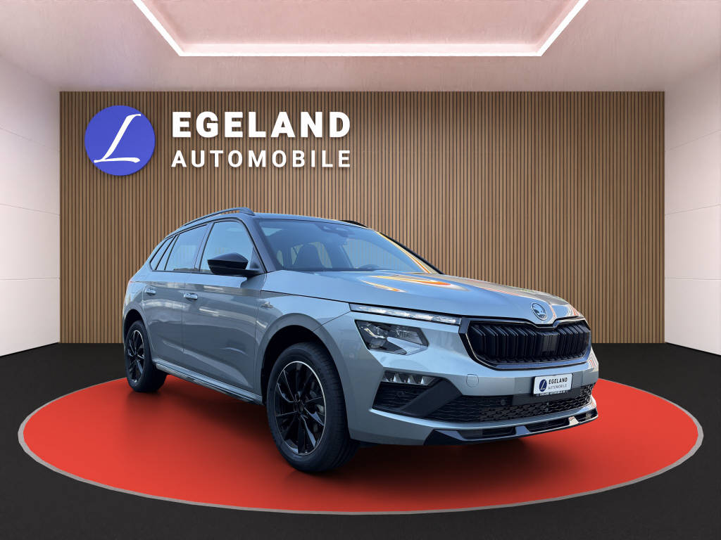 SKODA Kamiq 1.5 TSI Monte Carlo DSG-showroom-element-1