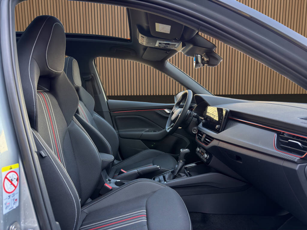 SKODA Kamiq 1.5 TSI Monte Carlo DSG-image-13