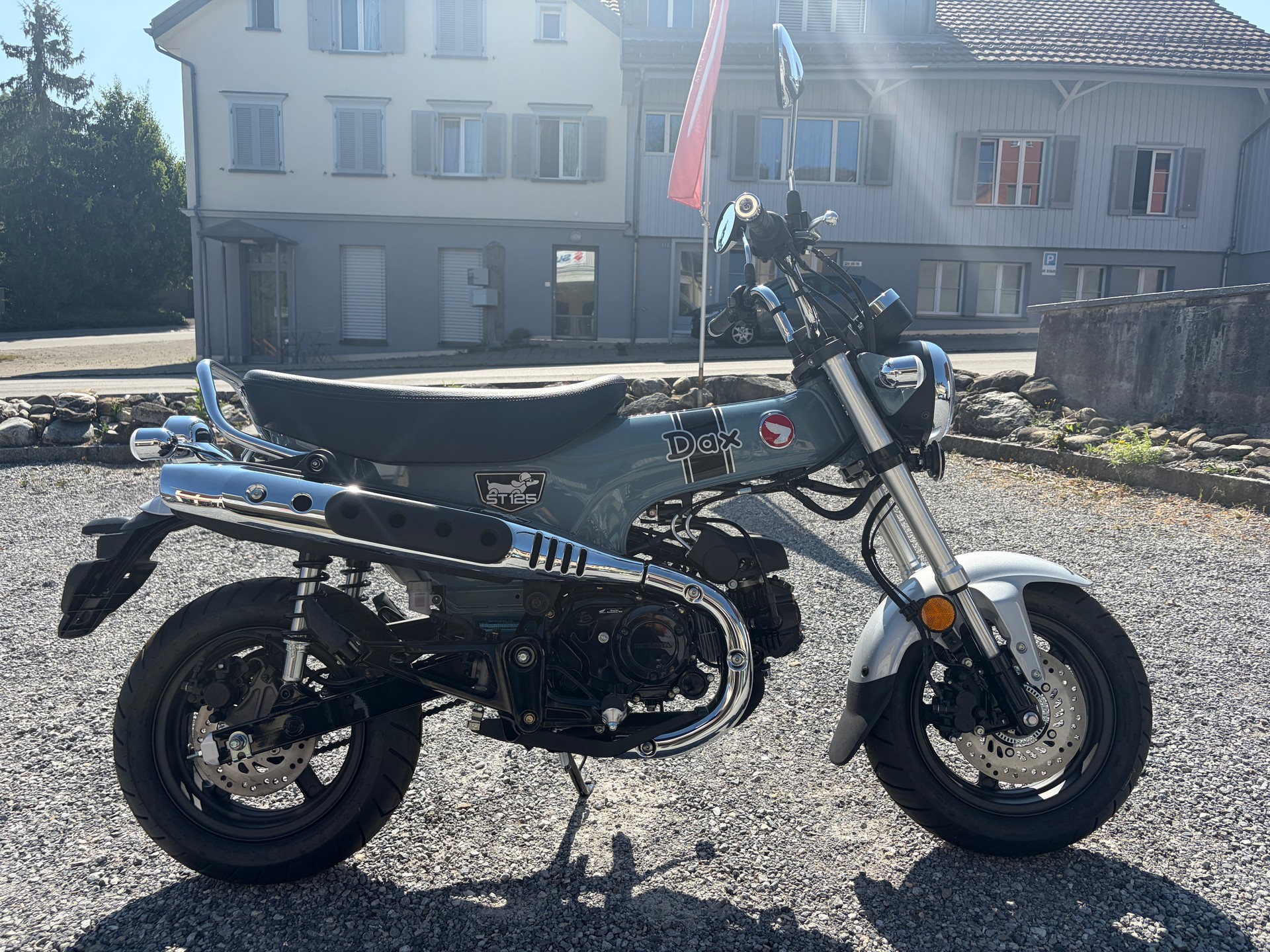 HONDA ST 125 Dax-image-0