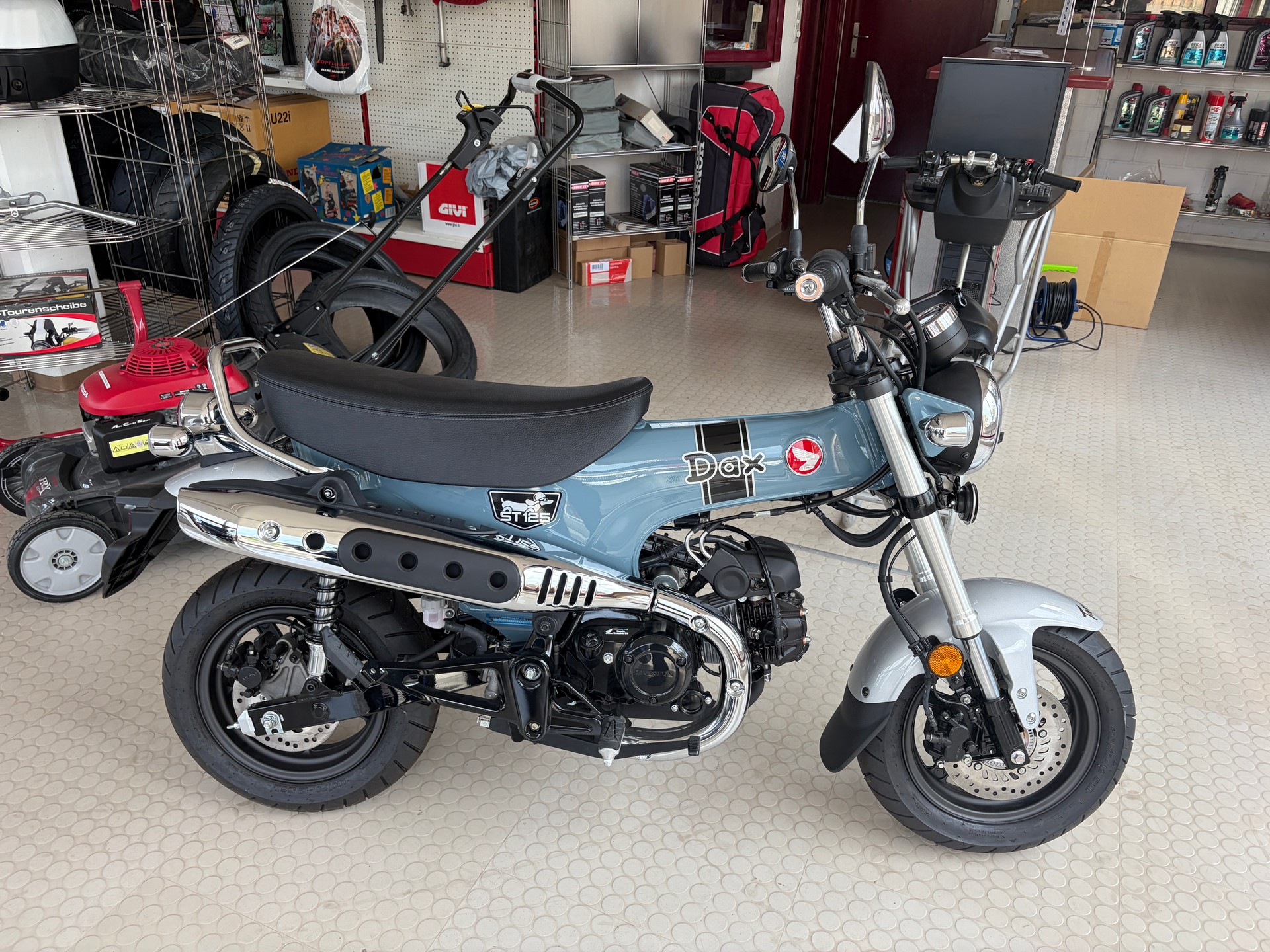 HONDA St 125 Dax
