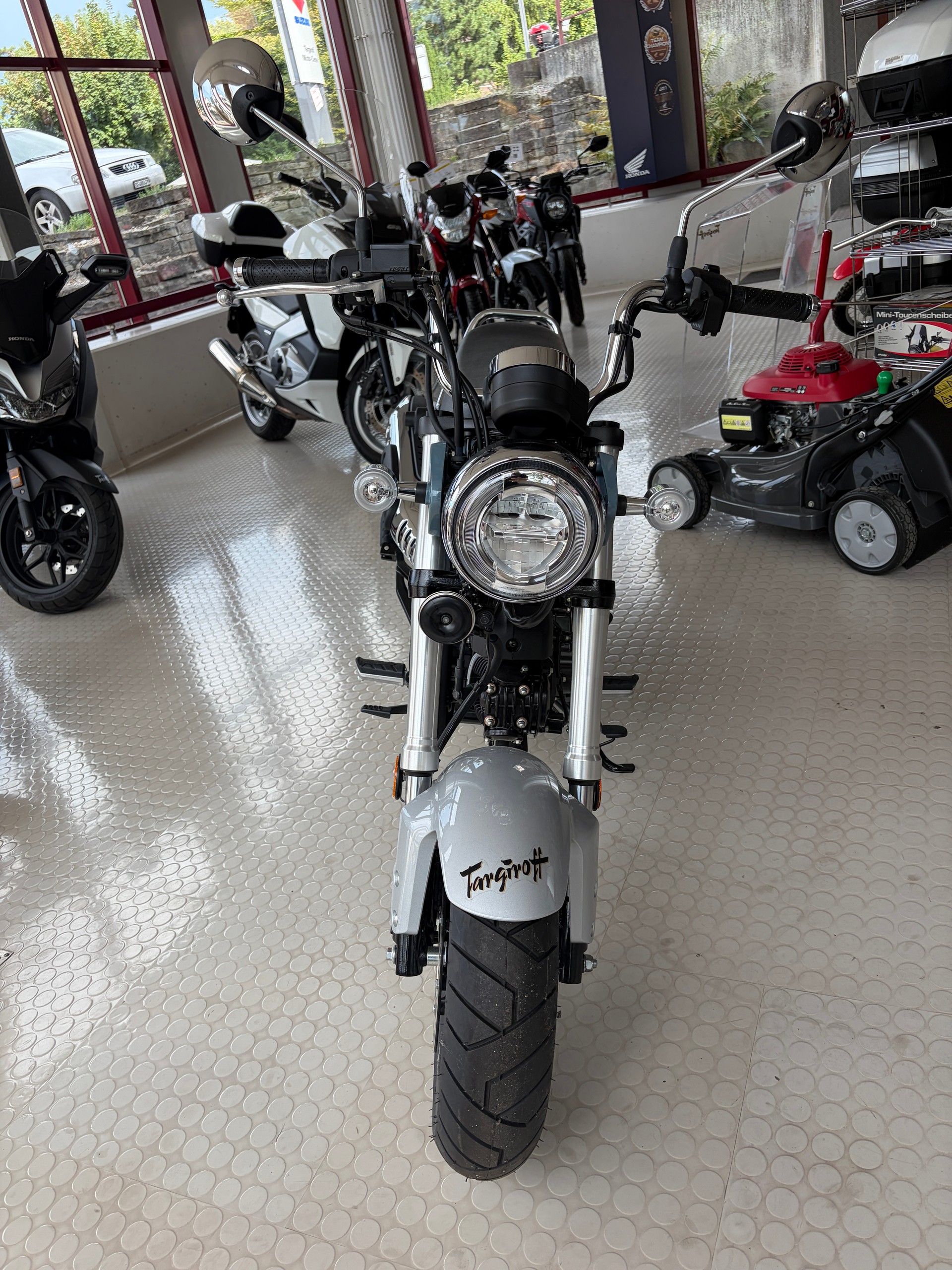 HONDA ST 125 Dax-image-2