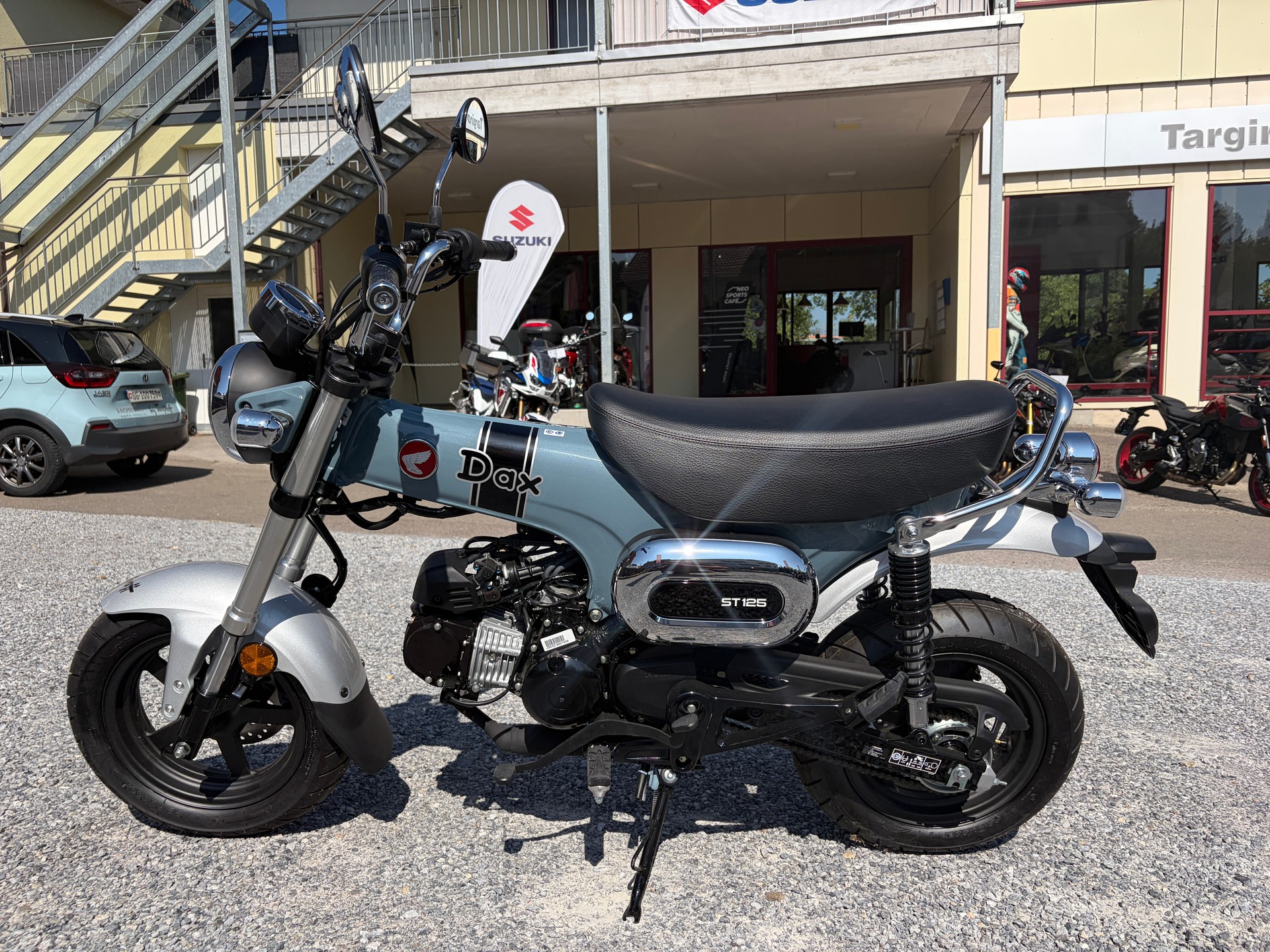 HONDA ST 125 Dax-image-3