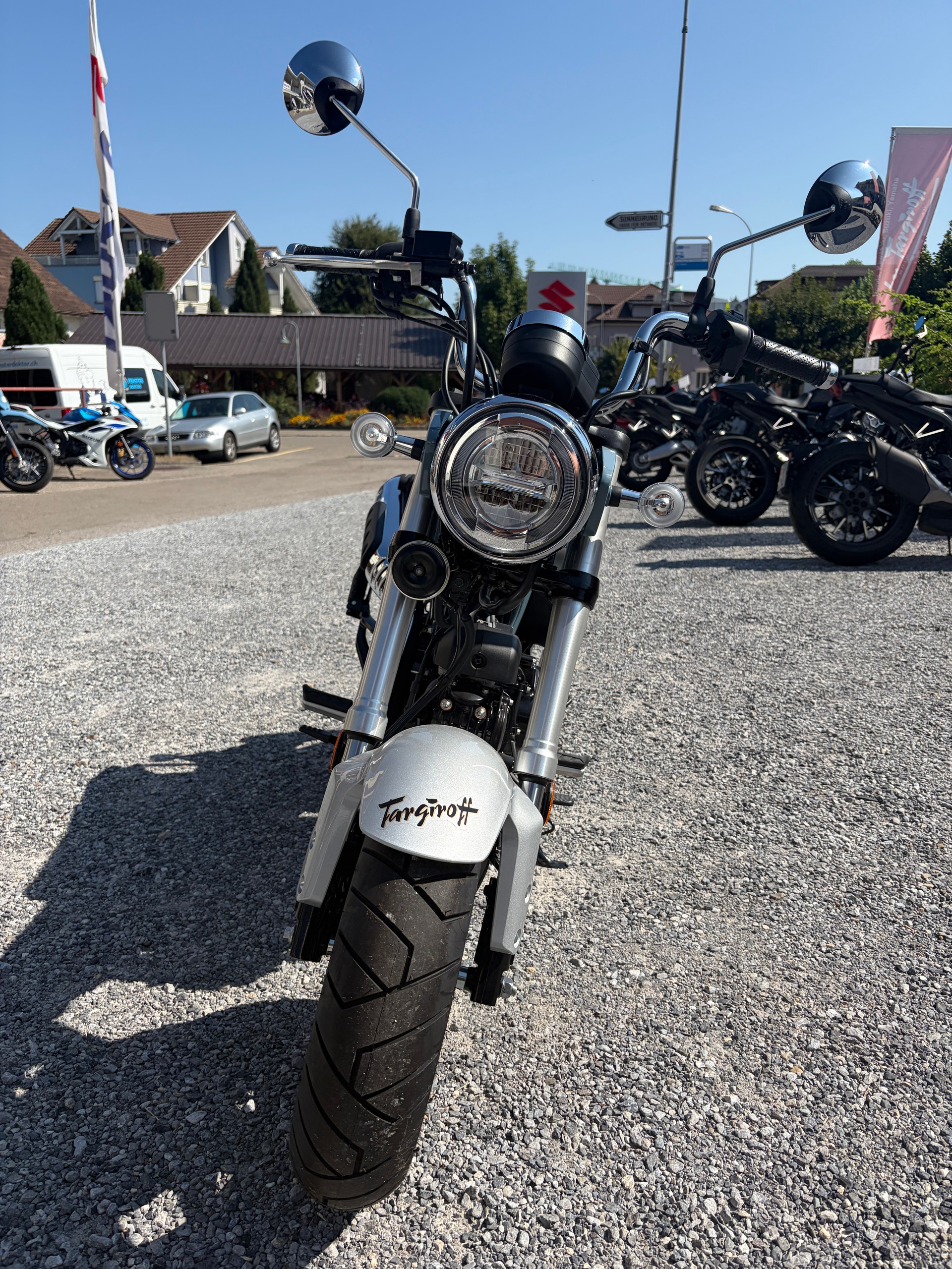 HONDA ST 125 Dax-image-1