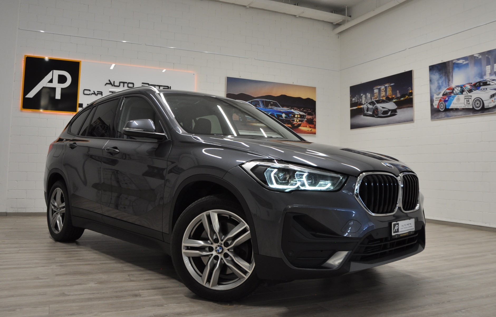 BMW X1 xDrive 20d Sport Line Steptronic