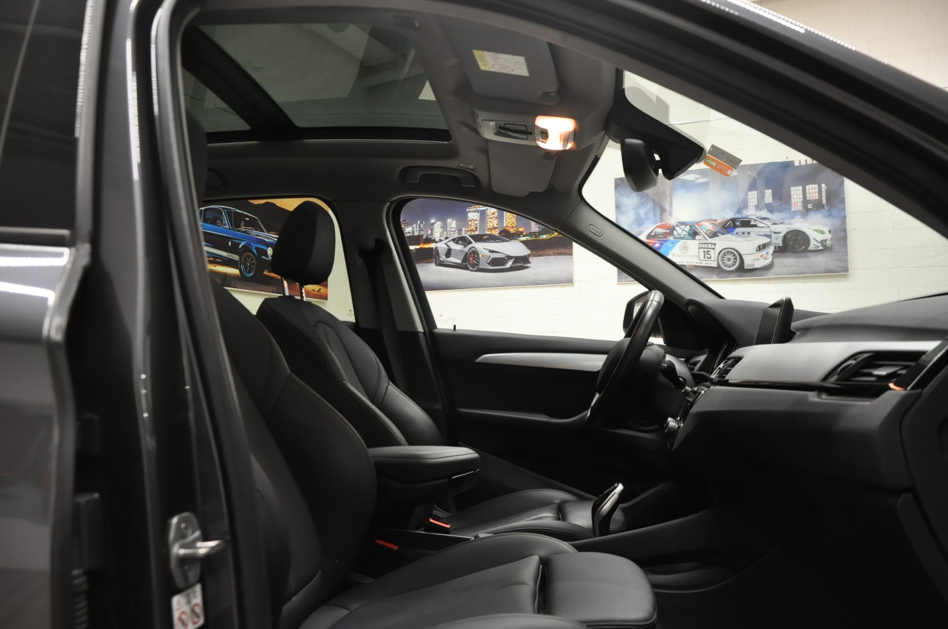 BMW X1 xDrive 20d Sport Line Steptronic-image-14