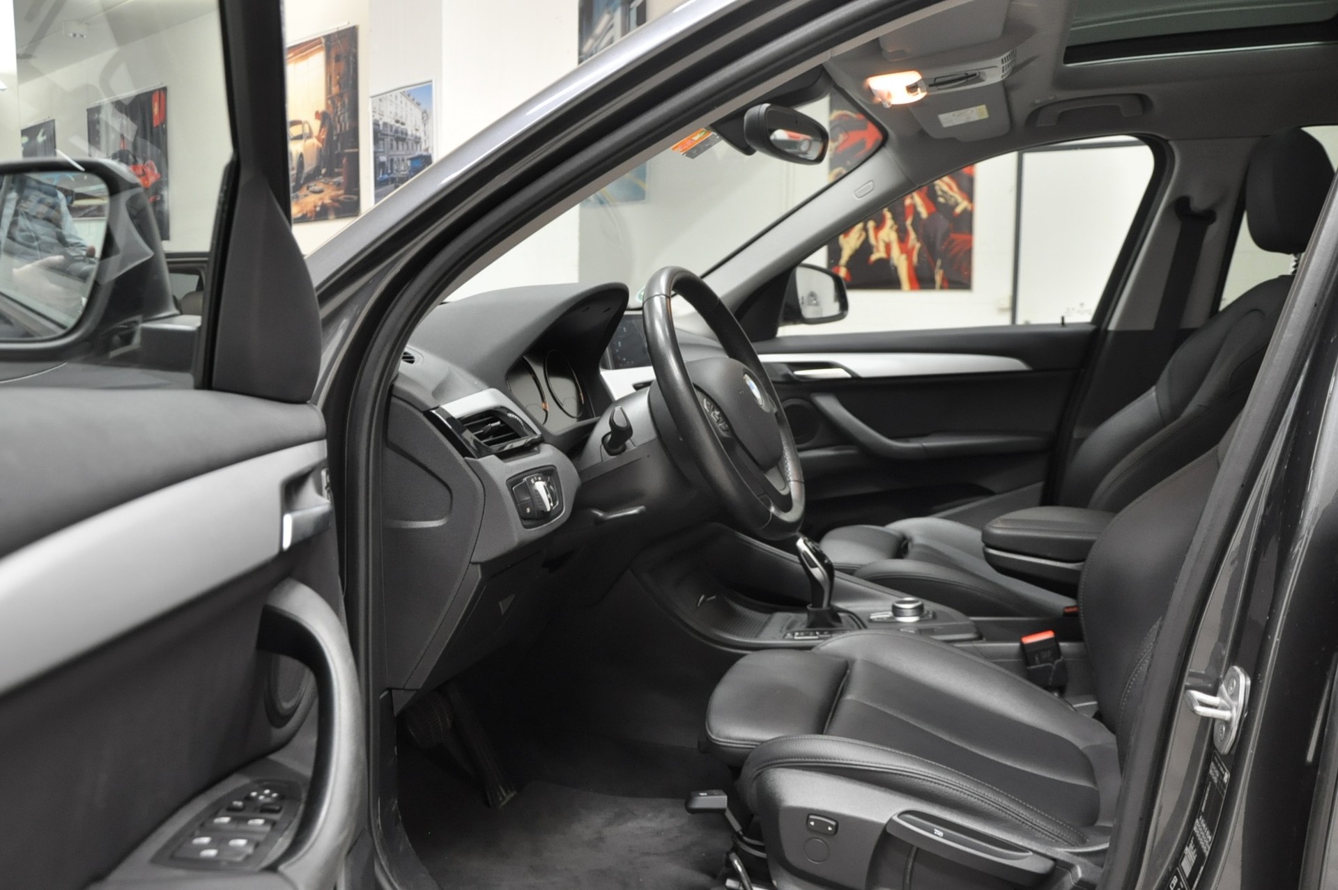 BMW X1 xDrive 20d Sport Line Steptronic-image-8