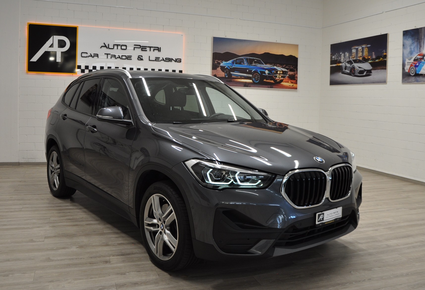 BMW X1 xDrive 20d Sport Line Steptronic-image-5