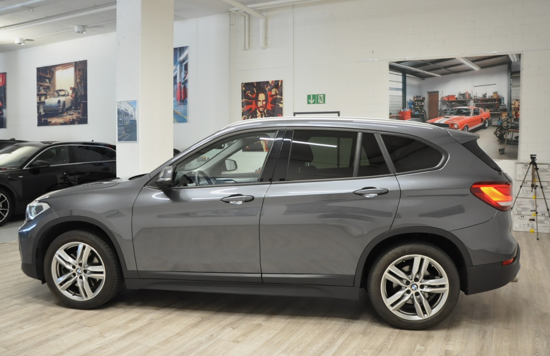 BMW X1 xDrive 20d Sport Line Steptronic-showroom-element-2