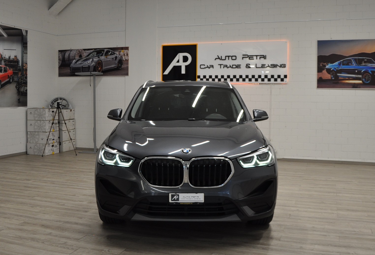 BMW X1 xDrive 20d Sport Line Steptronic-image-6