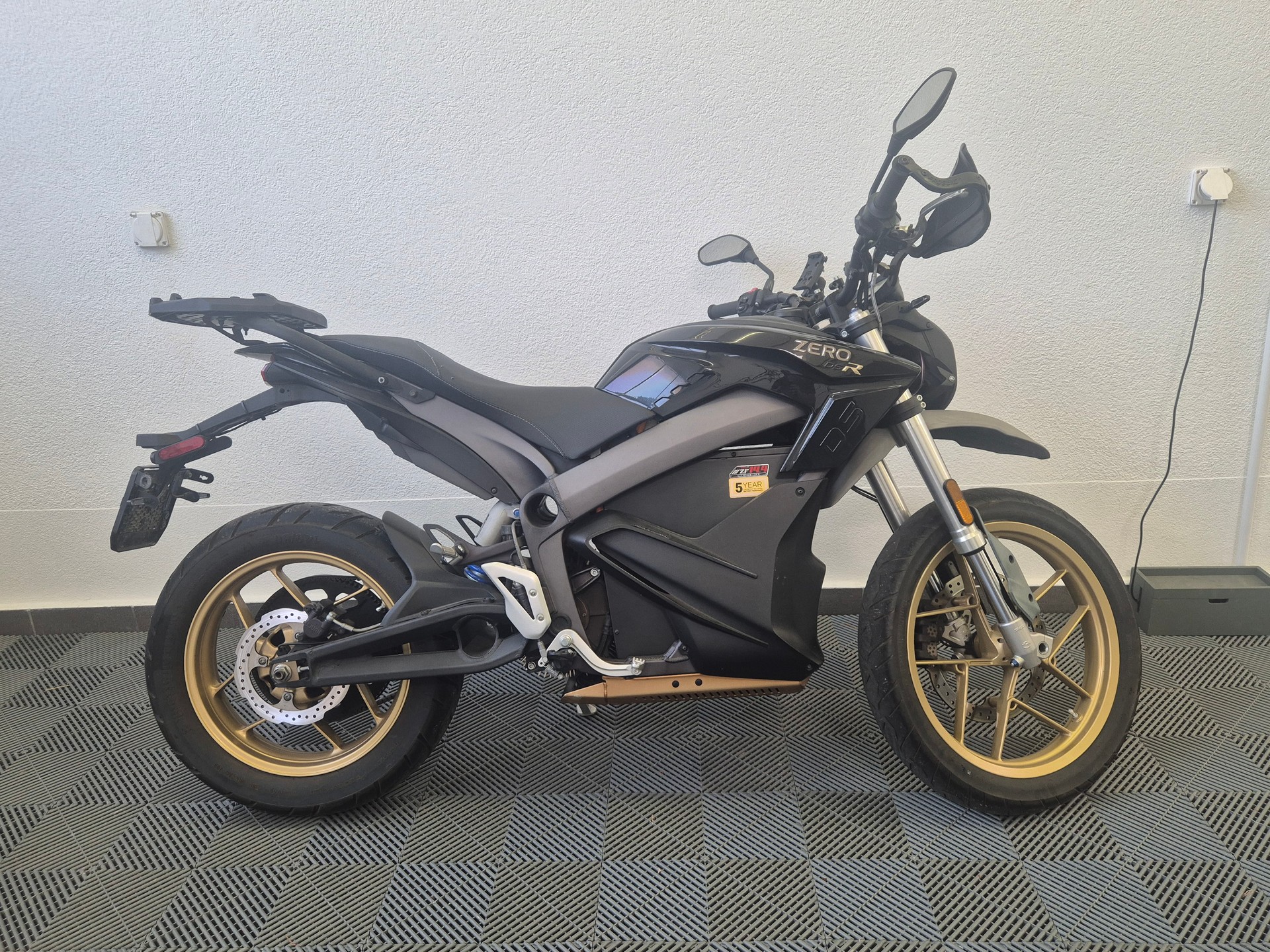 ZERO ZF 14.4kWh - Type 2 charging upgrade - 35KW-image-3