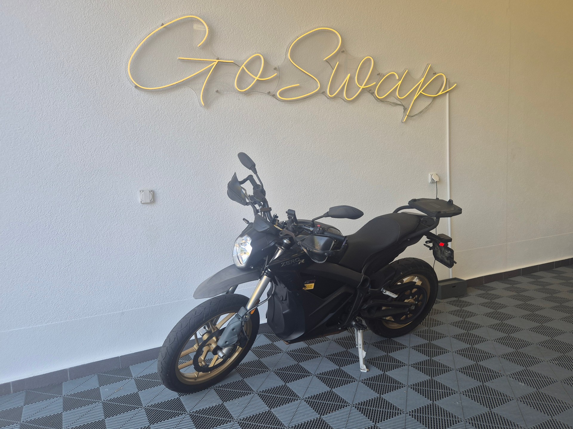 ZERO ZF 14.4kWh - Type 2 charging upgrade - 35KW