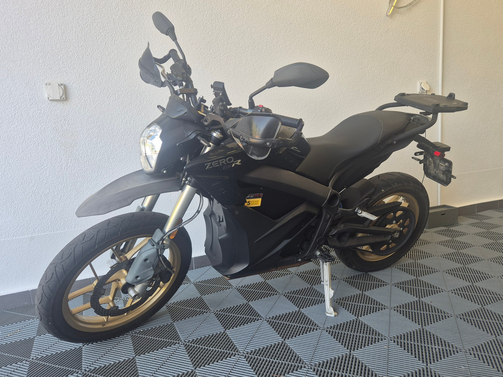 ZERO ZF 14.4kWh - Type 2 charging upgrade - 35KW-image-1