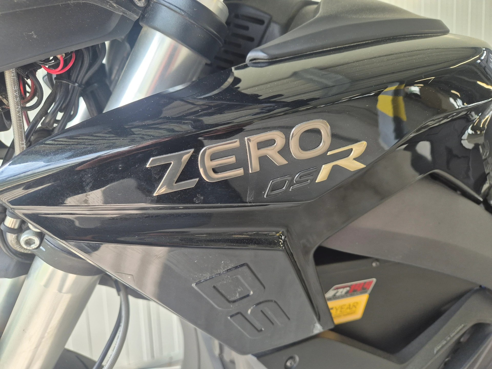ZERO ZF 14.4kWh - Type 2 charging upgrade - 35KW-image-8