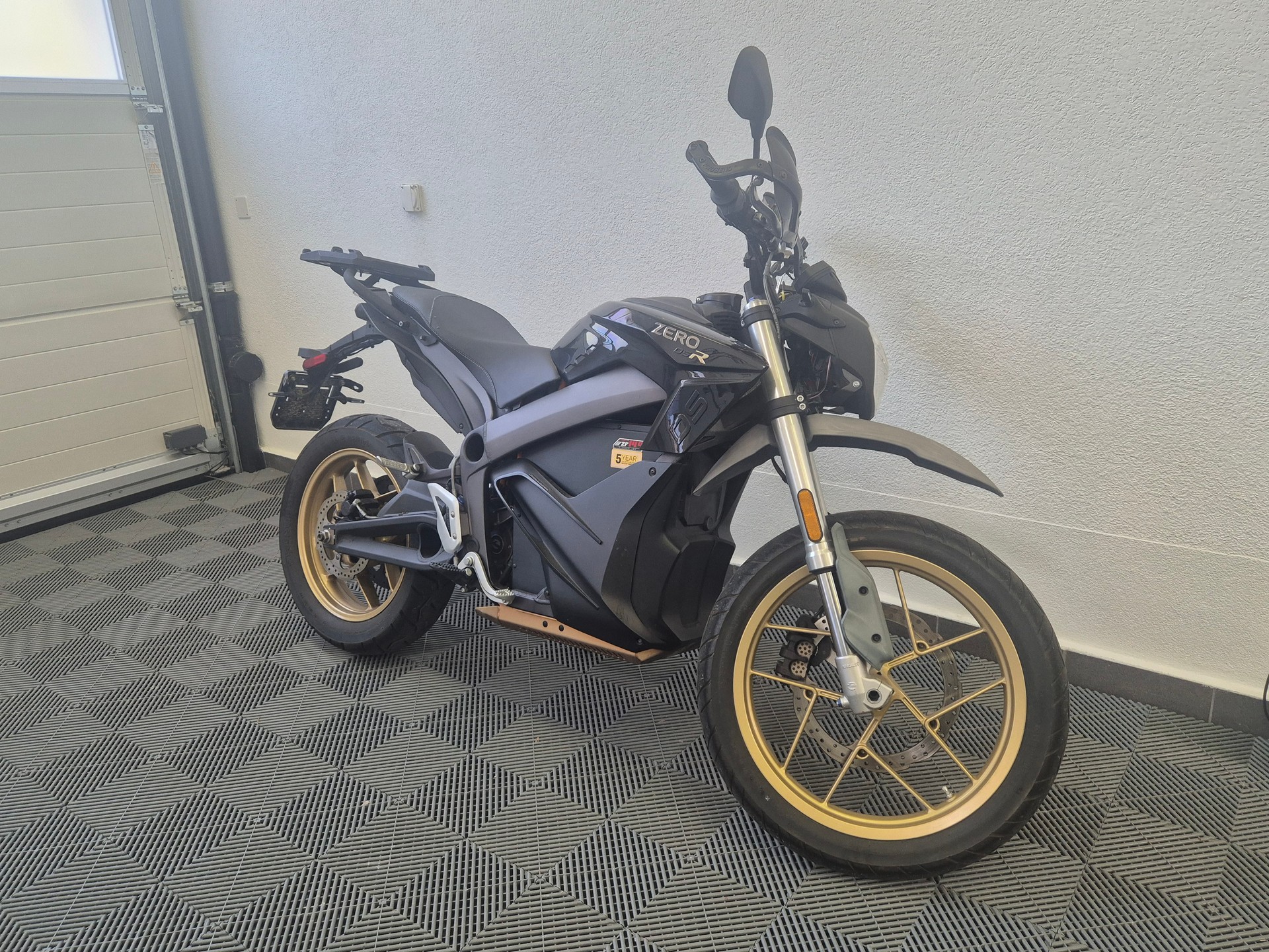 ZERO ZF 14.4kWh - Type 2 charging upgrade - 35KW-image-4