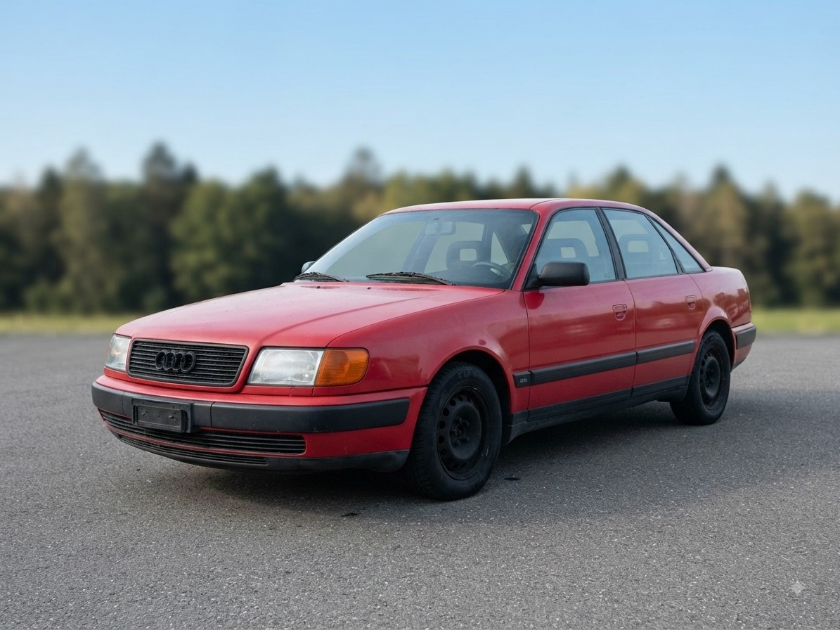 AUDI 2.3 E
