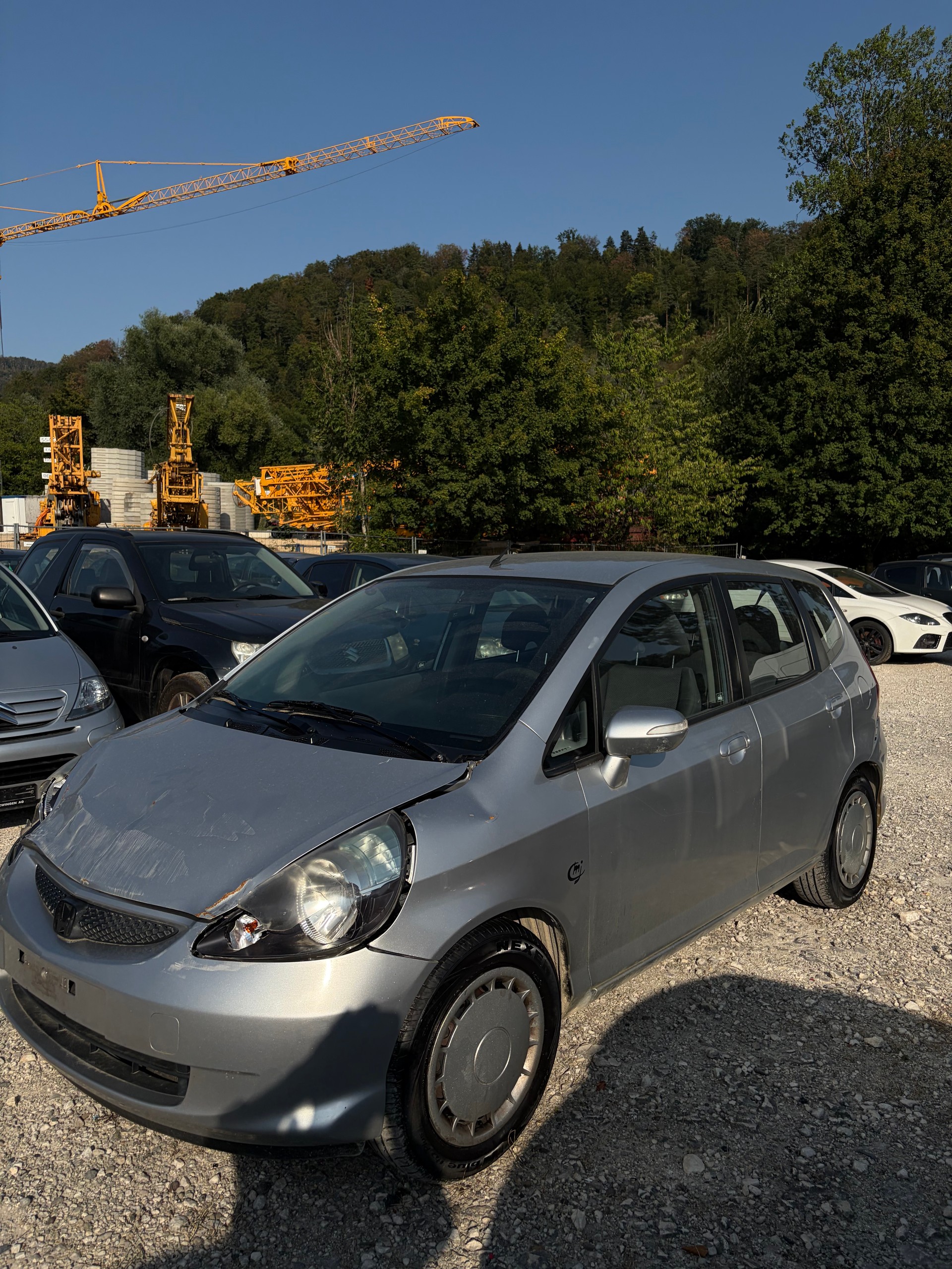 HONDA Jazz 1.4i ES