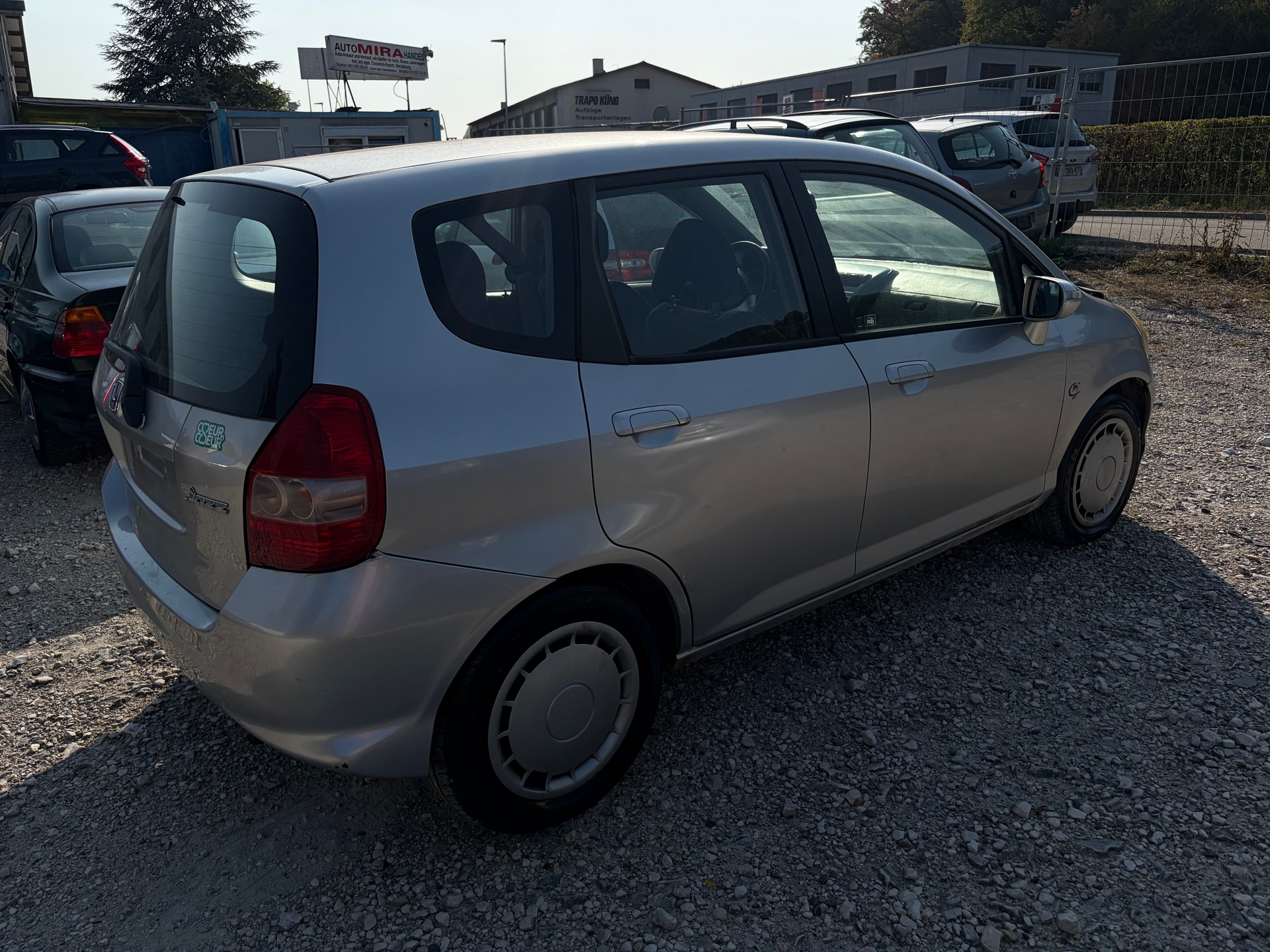 HONDA Jazz 1.4i ES-image-2