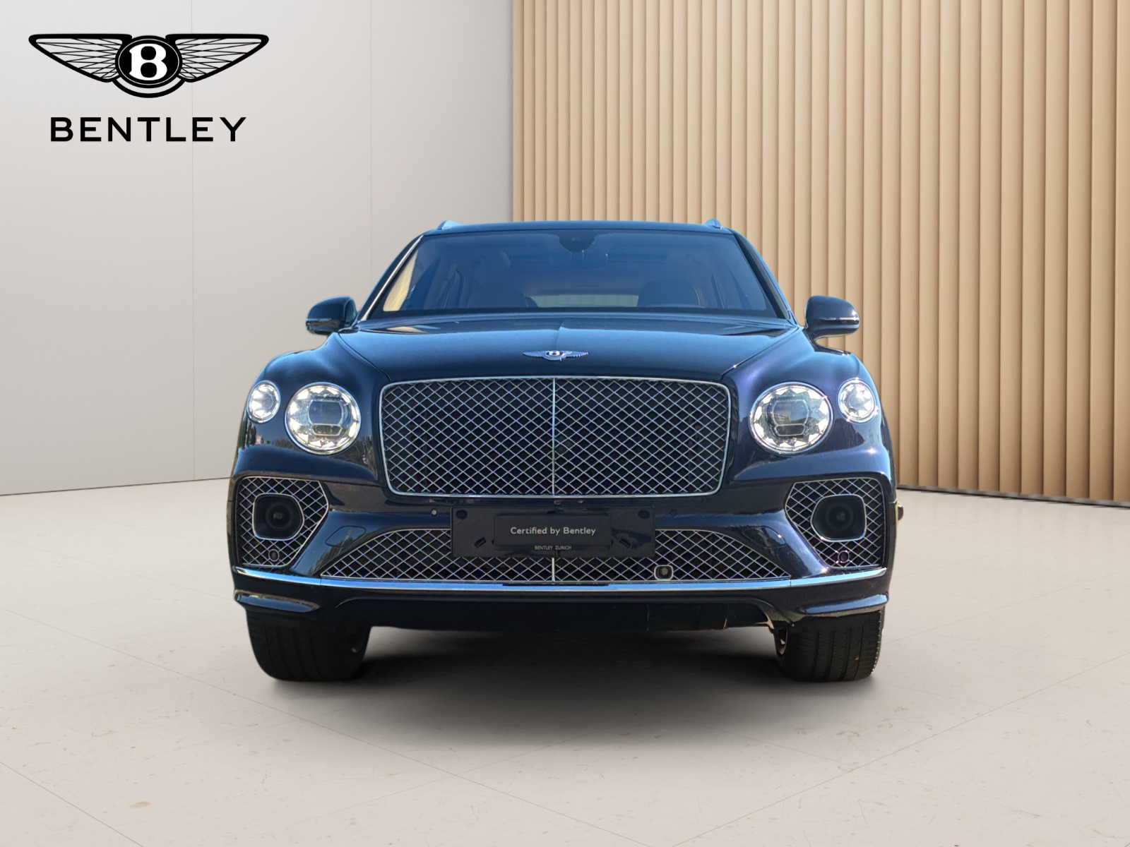 BENTLEY Bentayga V8 First Edition aus 1. Hand mit Top- Ausstattung!-image-7