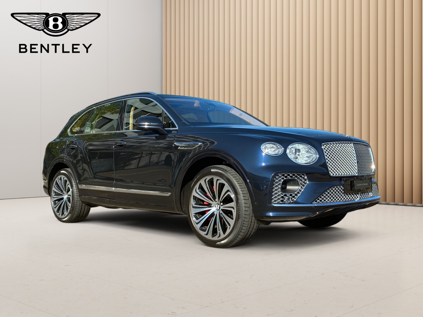 BENTLEY Bentayga V8 First Edition aus 1. Hand mit Top- Ausstattung!-image-6