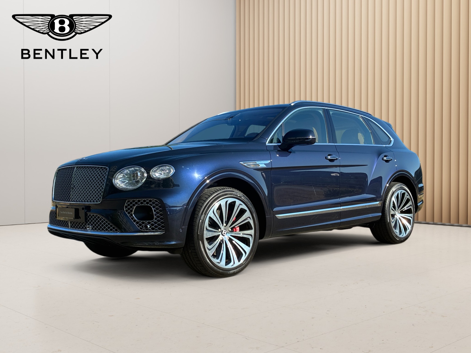BENTLEY Bentayga V8 First Edition aus 1. Hand mit Top- Ausstattung!