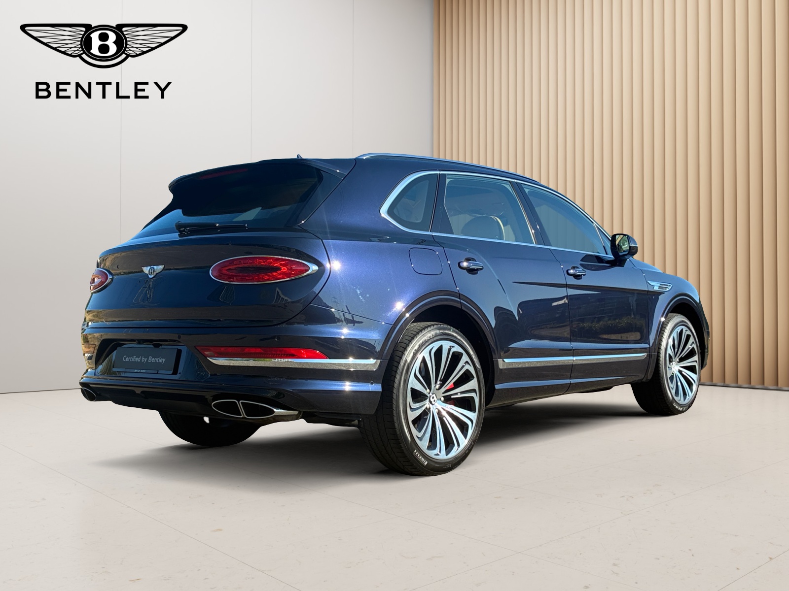 BENTLEY Bentayga V8 First Edition aus 1. Hand mit Top- Ausstattung!-image-5