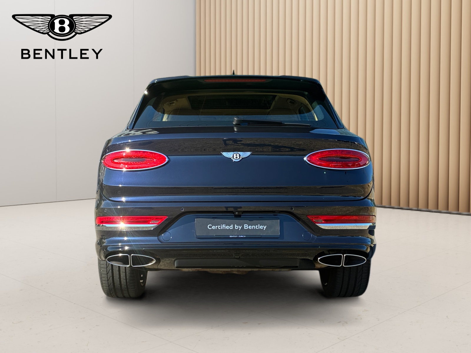 BENTLEY Bentayga V8 First Edition aus 1. Hand mit Top- Ausstattung!-image-4